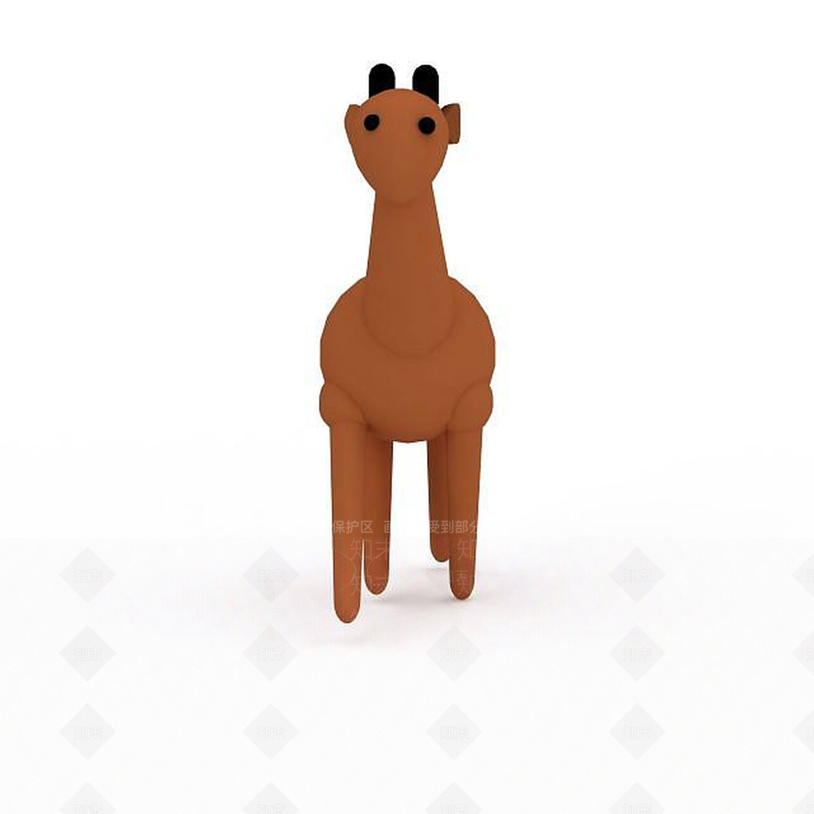 现代公用器材3D模型下载【ID:1199055728】