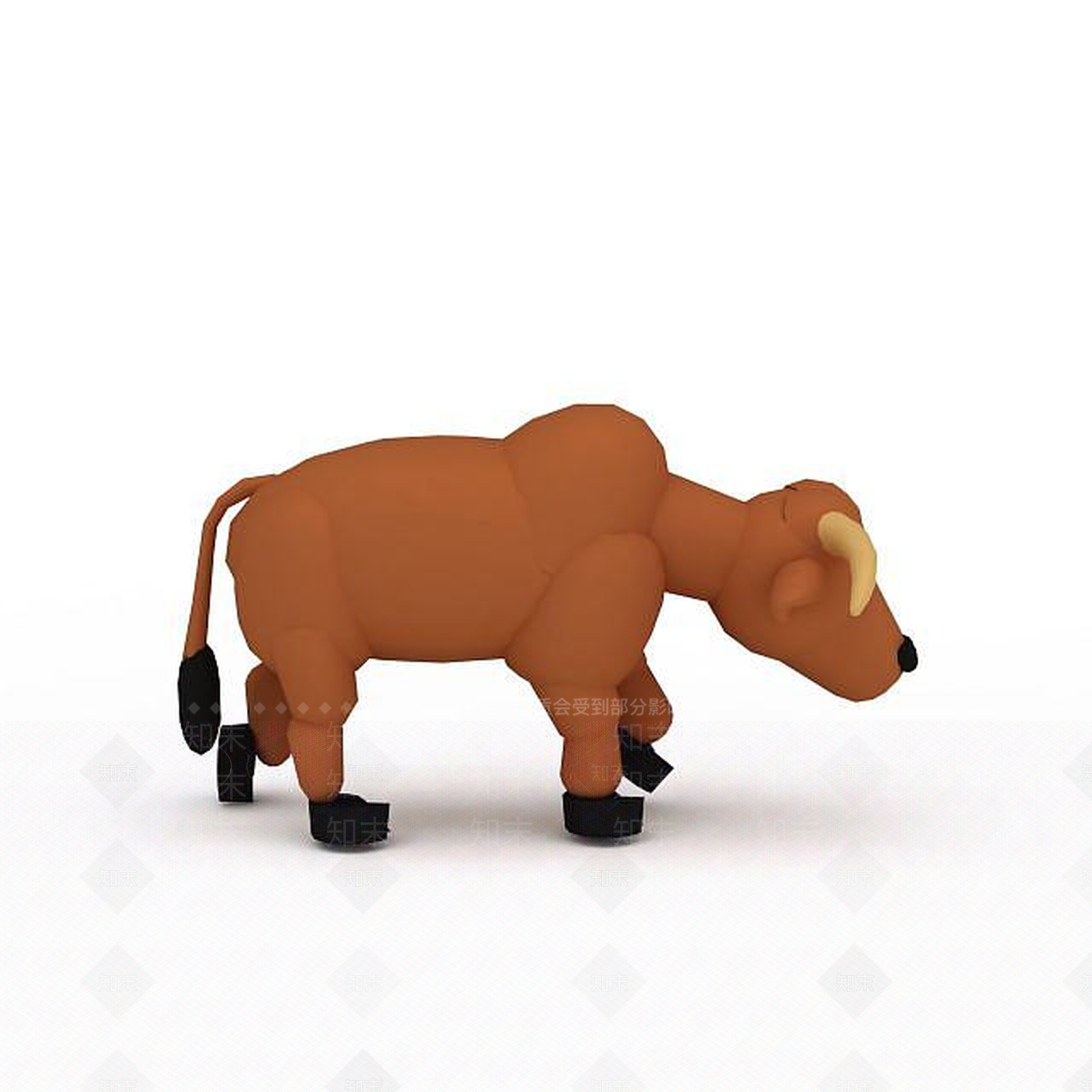 现代公用器材3D模型下载【ID:1199063165】
