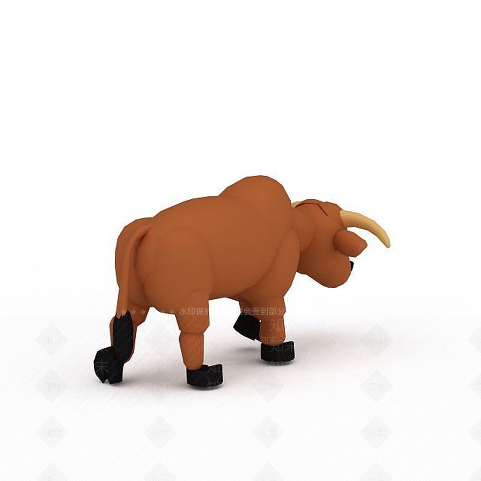 现代公用器材3D模型下载【ID:1199063165】