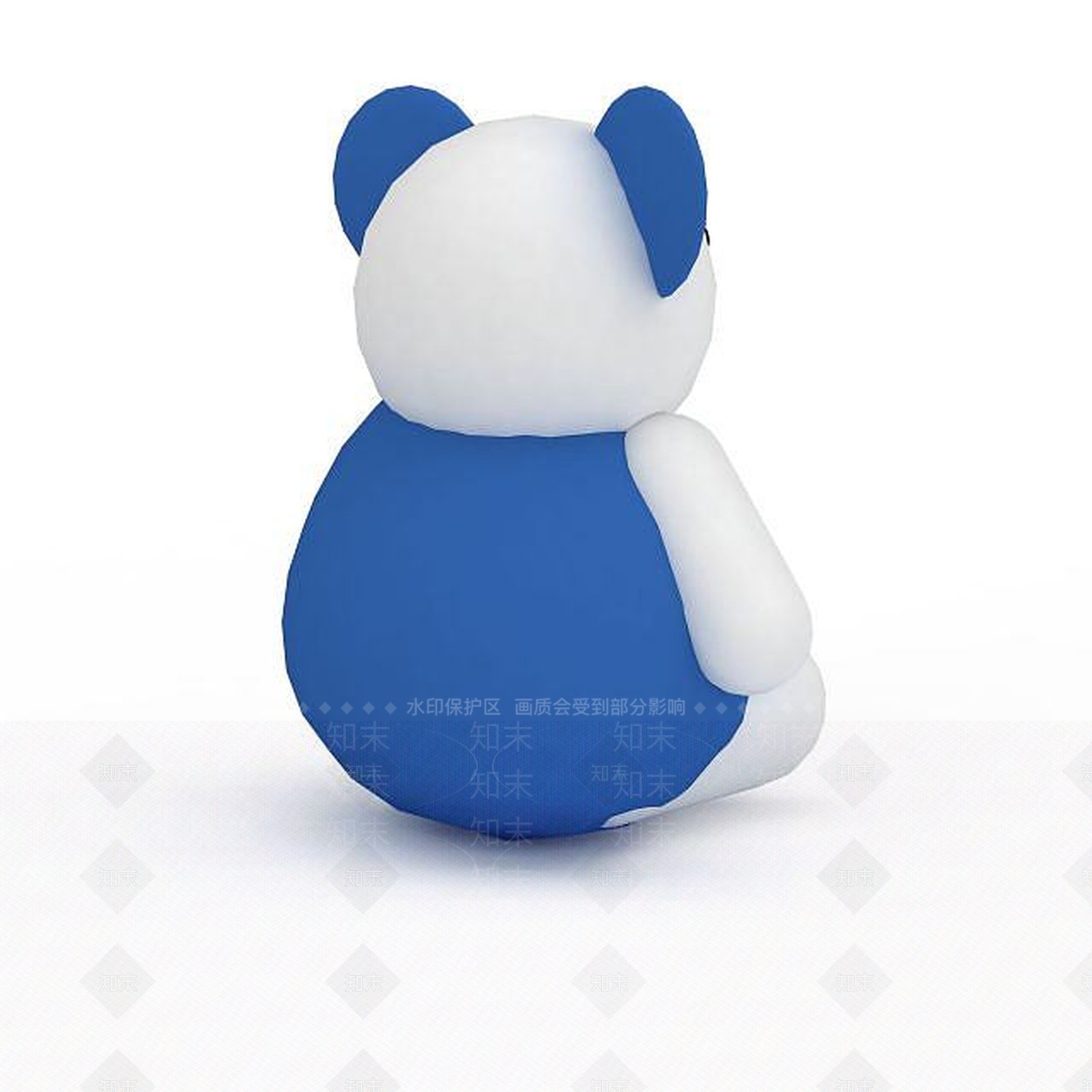 现代公用器材3D模型下载【ID:1199055751】