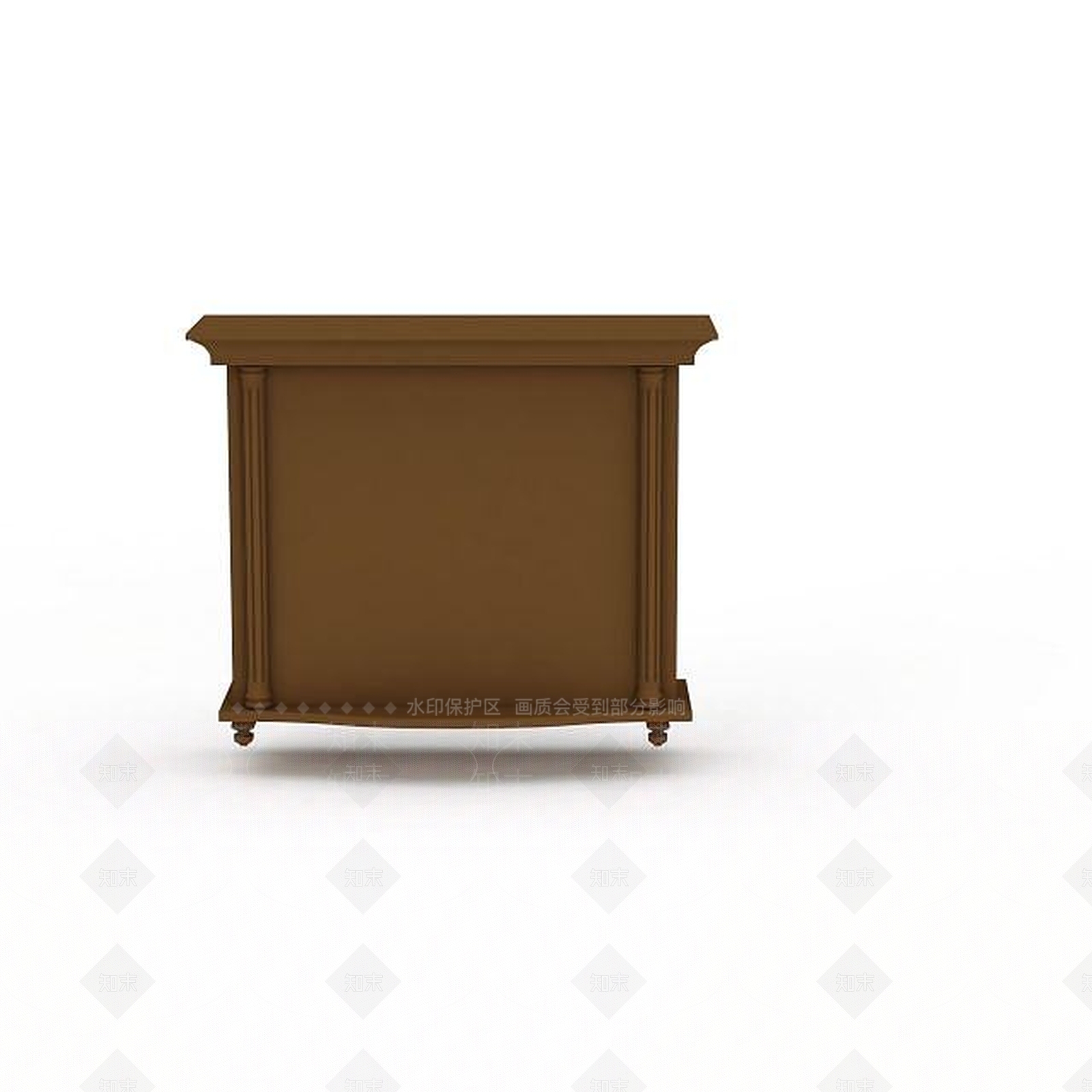 现代其他电器3D模型下载【ID:1199063037】