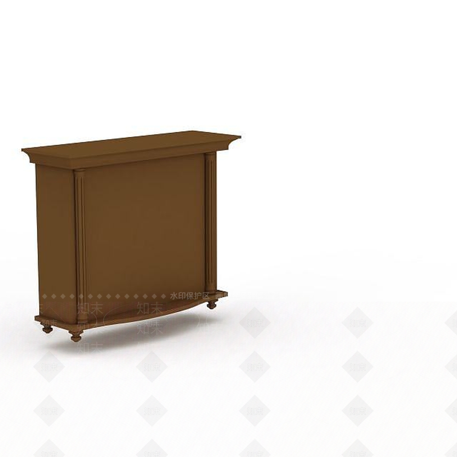 现代其他电器3D模型下载【ID:1199063037】
