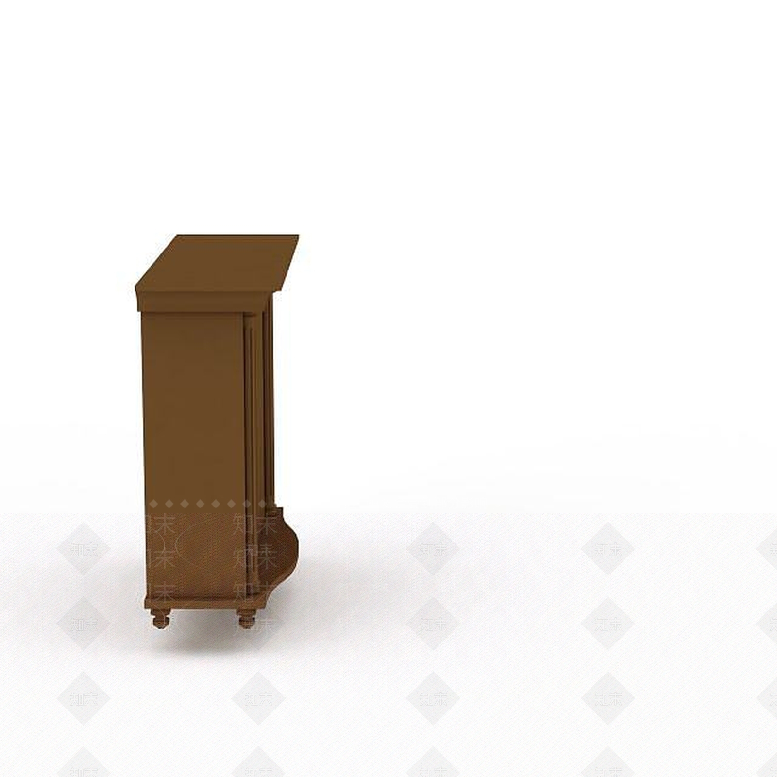 现代其他电器3D模型下载【ID:1199063037】