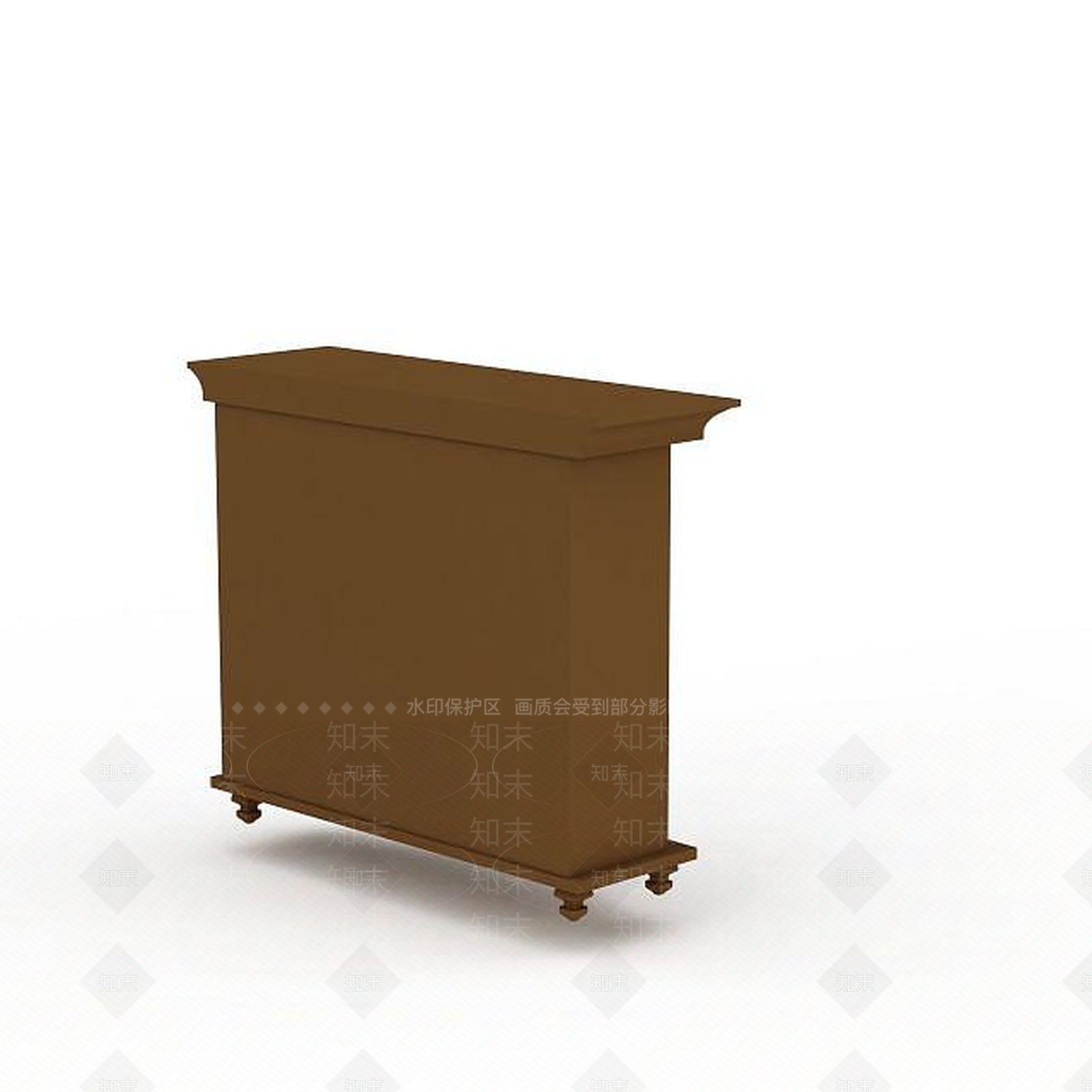 现代其他电器3D模型下载【ID:1199063037】
