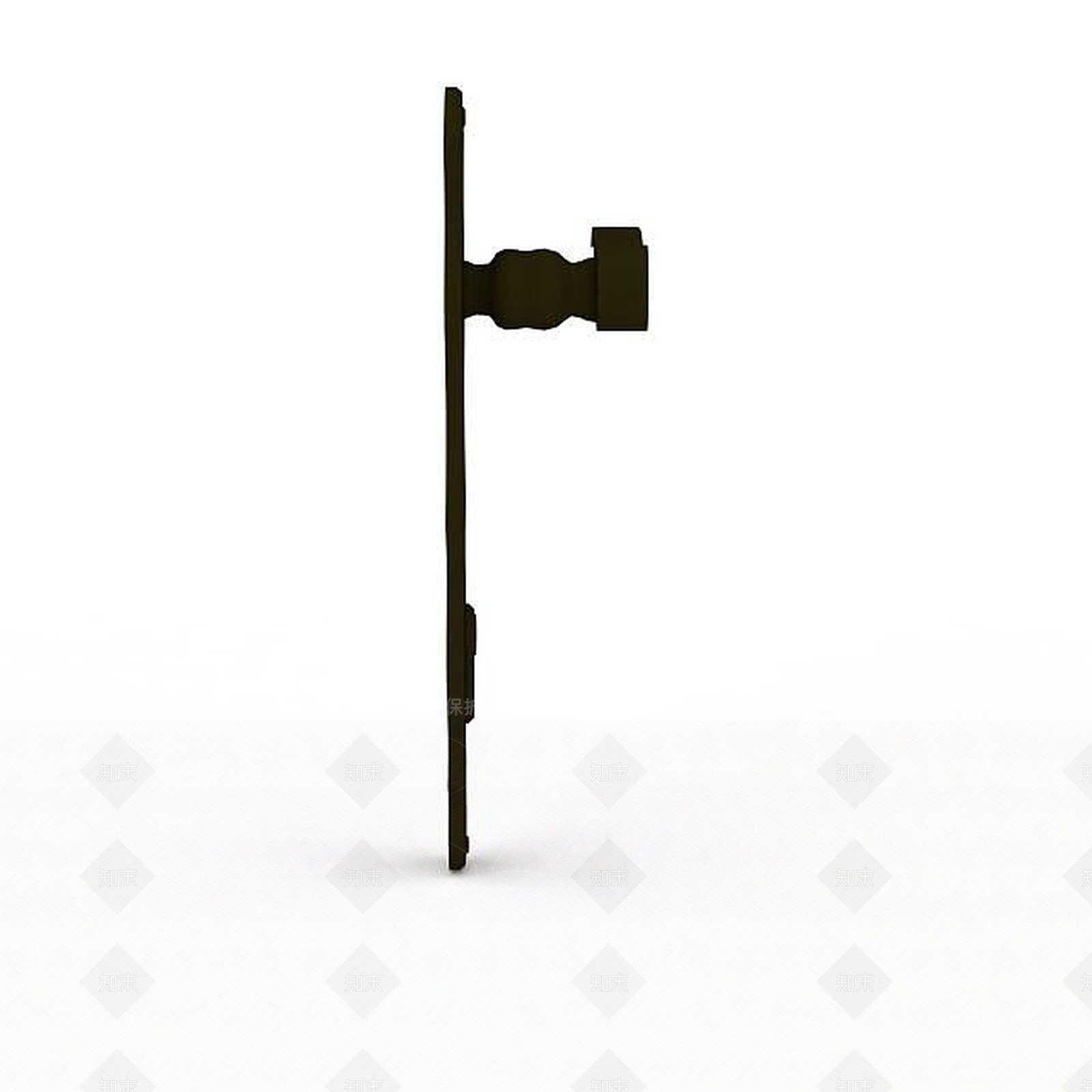 现代其他五金件3D模型下载【ID:1193346768】