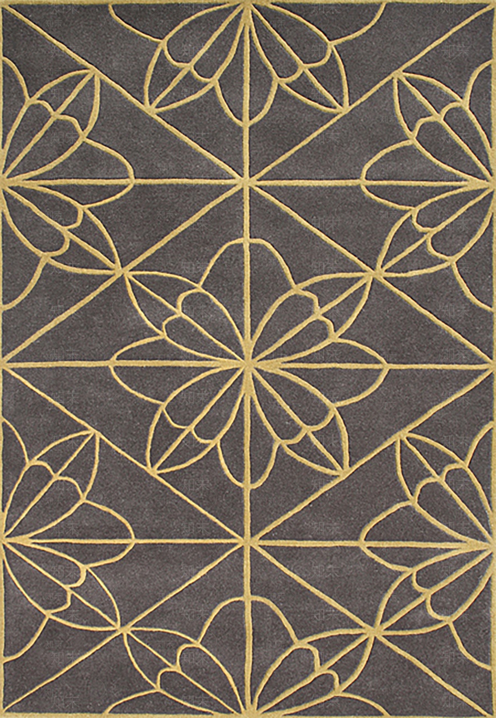 现代其他地毯贴图下载【ID:1193348080】