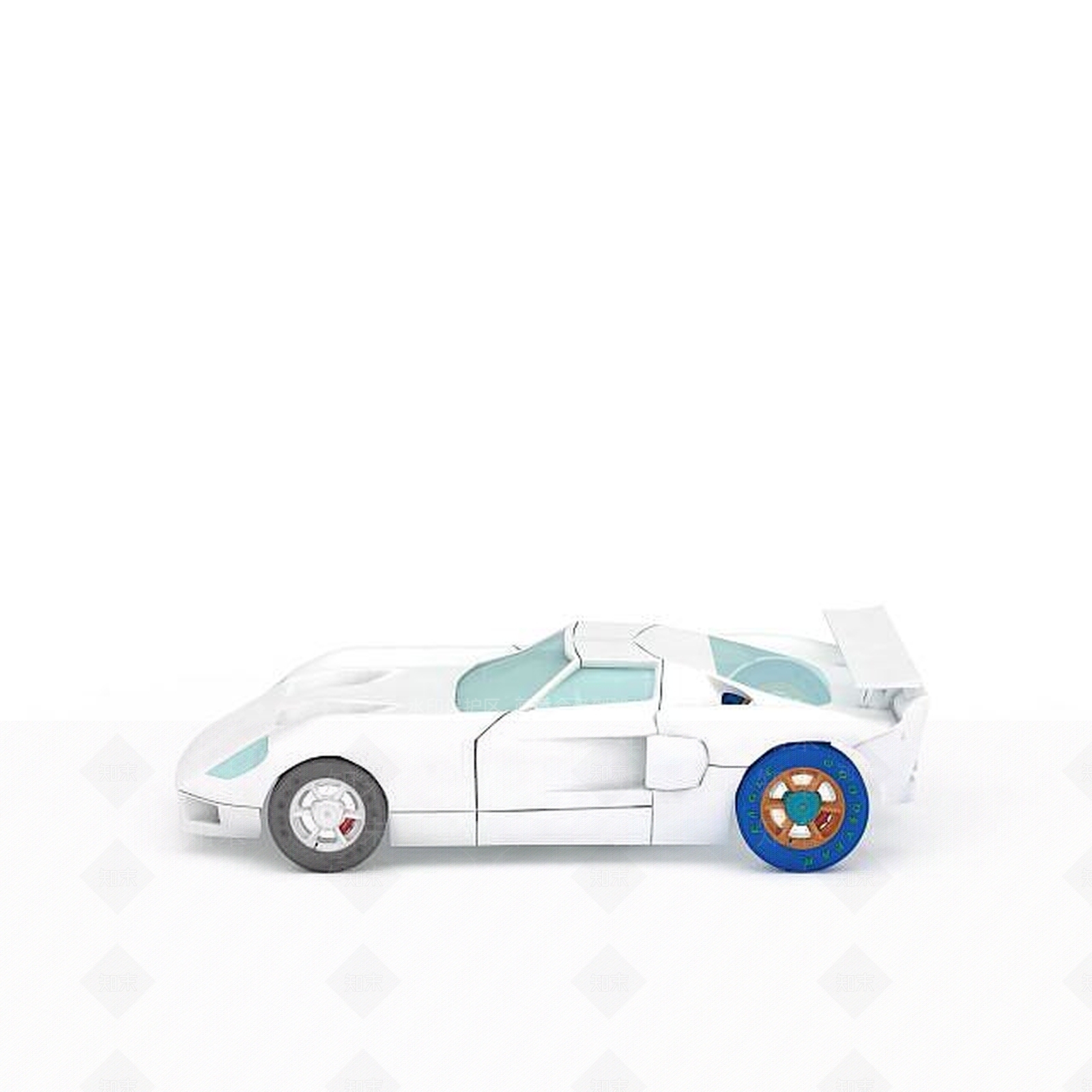 现代汽车3D模型下载【ID:1199062890】