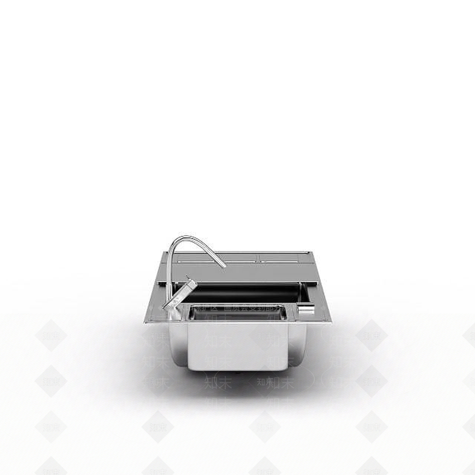 现代厨具3D模型下载【ID:1199062711】