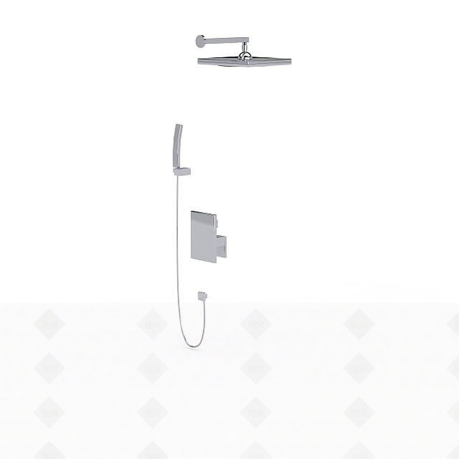 现代其他厨卫3D模型下载【ID:1199055205】