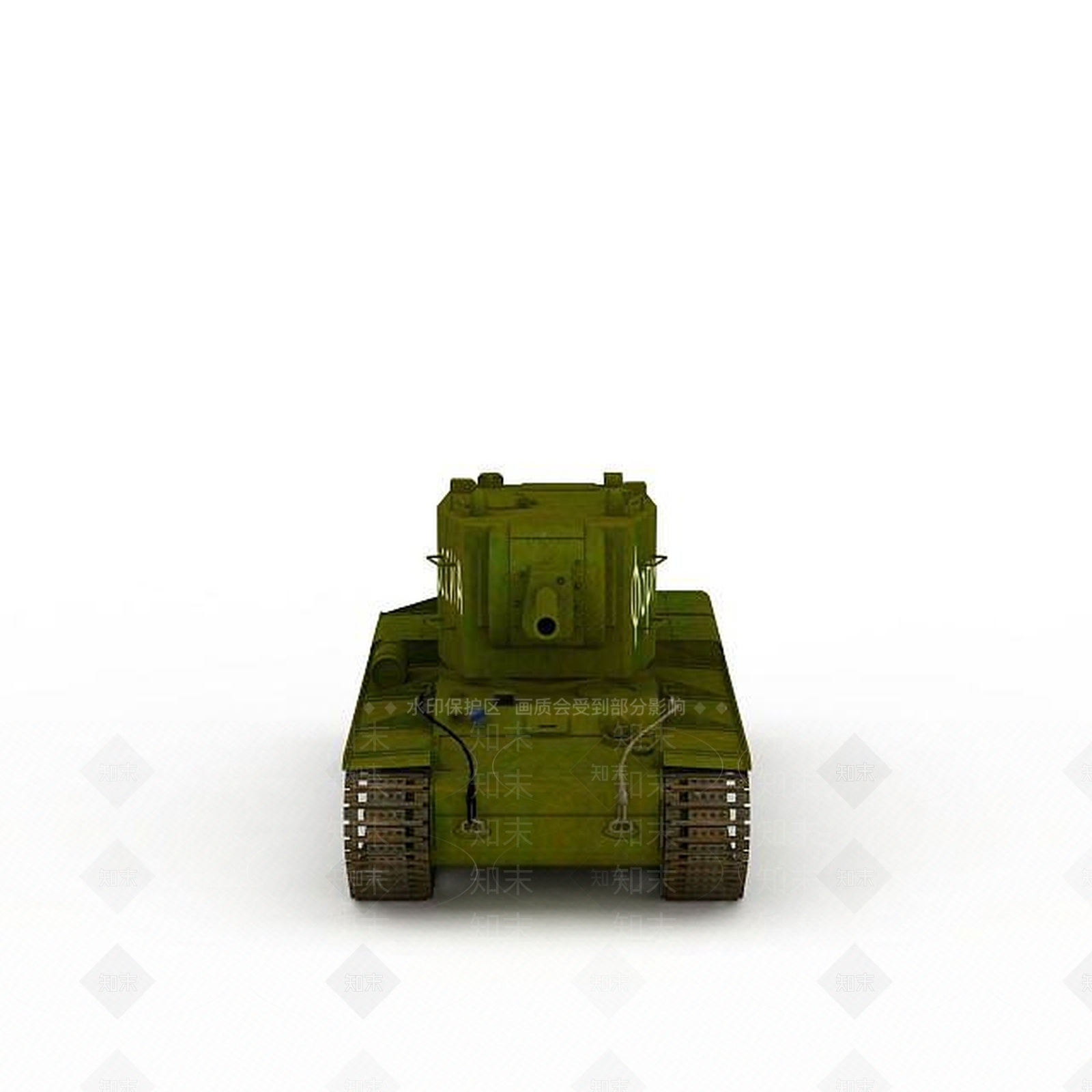 现代公用器材3D模型下载【ID:1193350703】