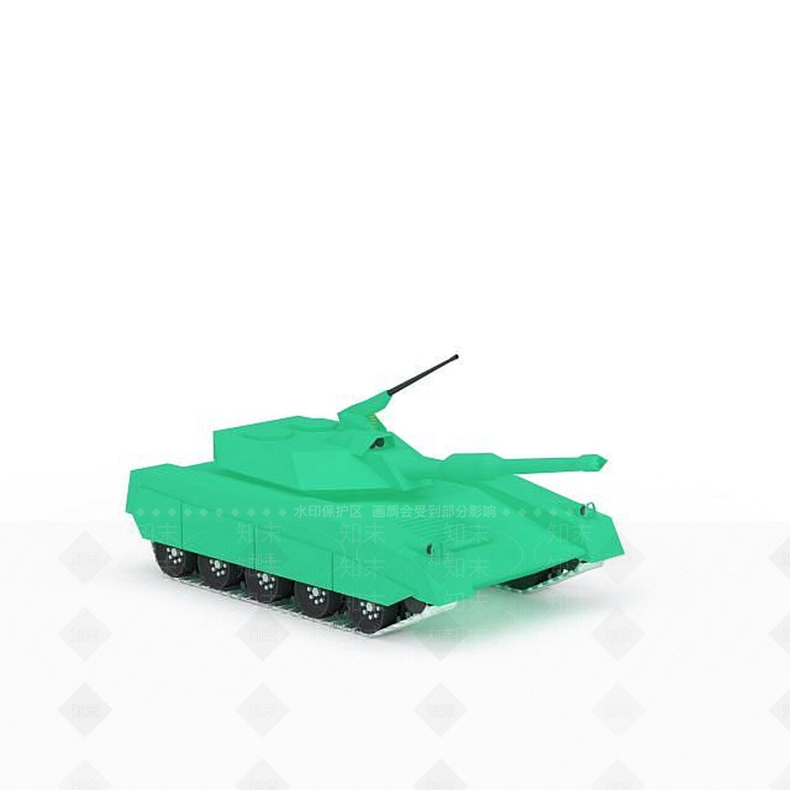 现代公用器材3D模型下载【ID:1199062672】