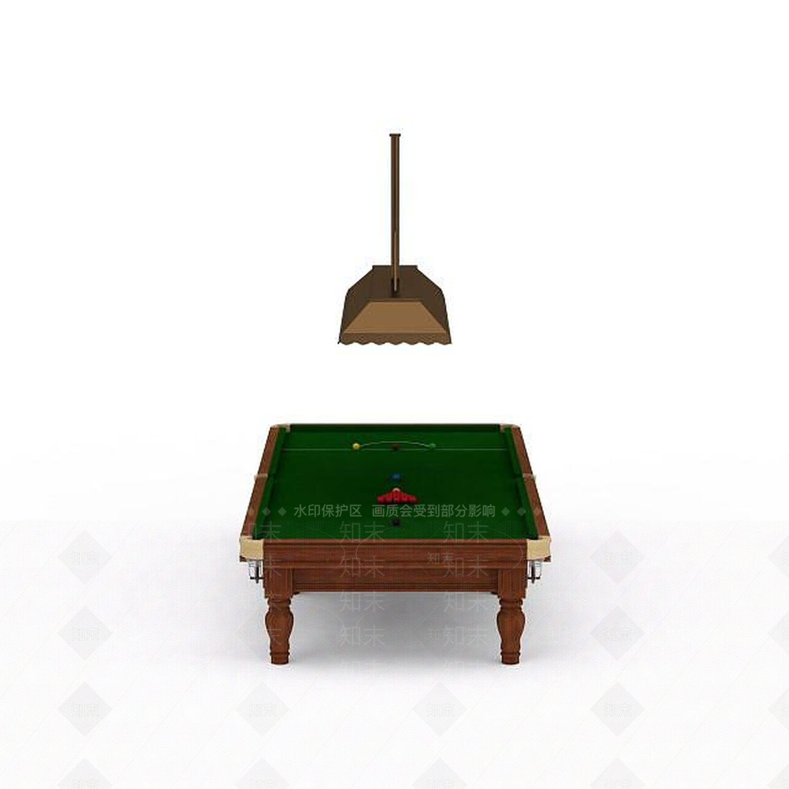 现代妆台妆凳3D模型下载【ID:1193351032】