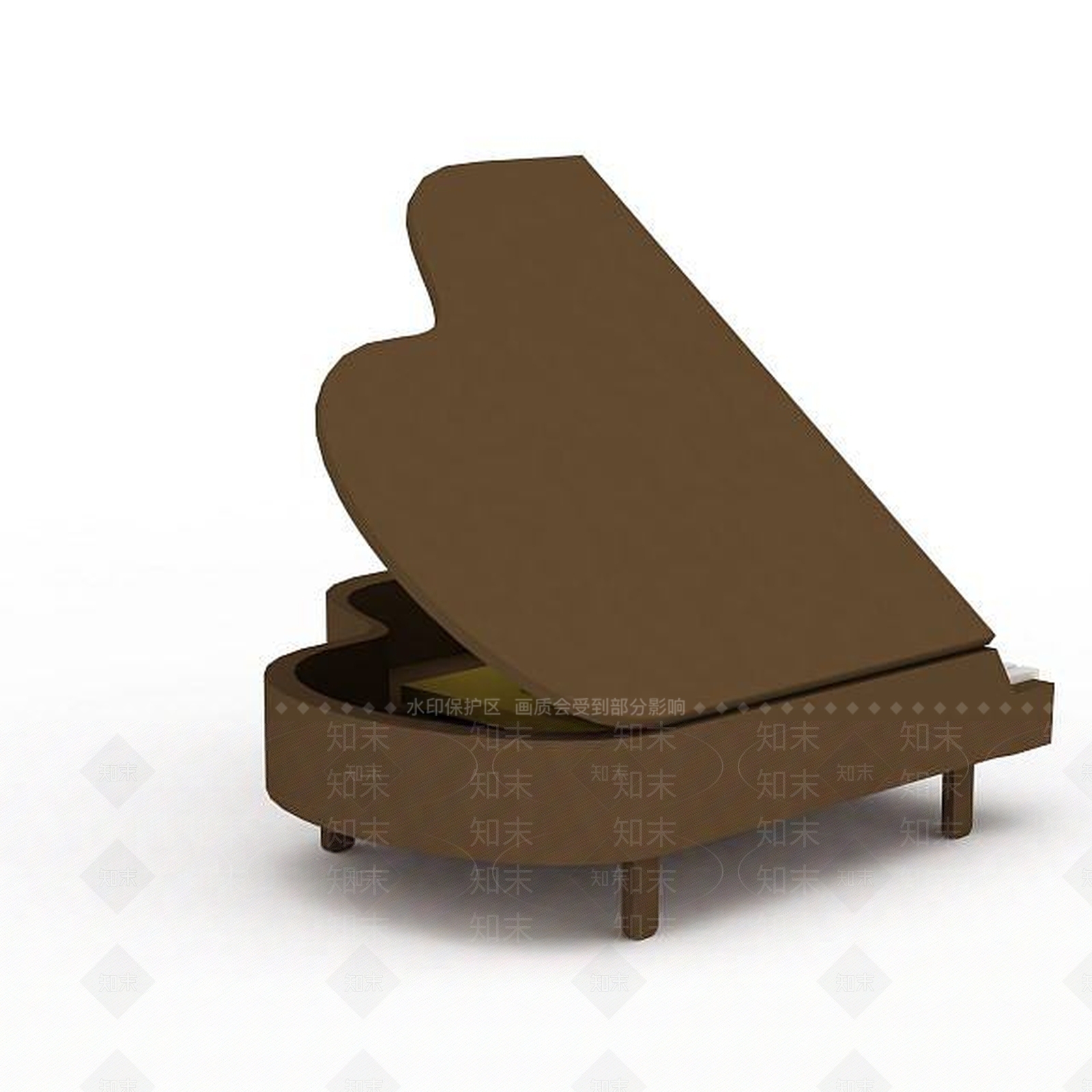 现代货架3D模型下载【ID:1199062530】