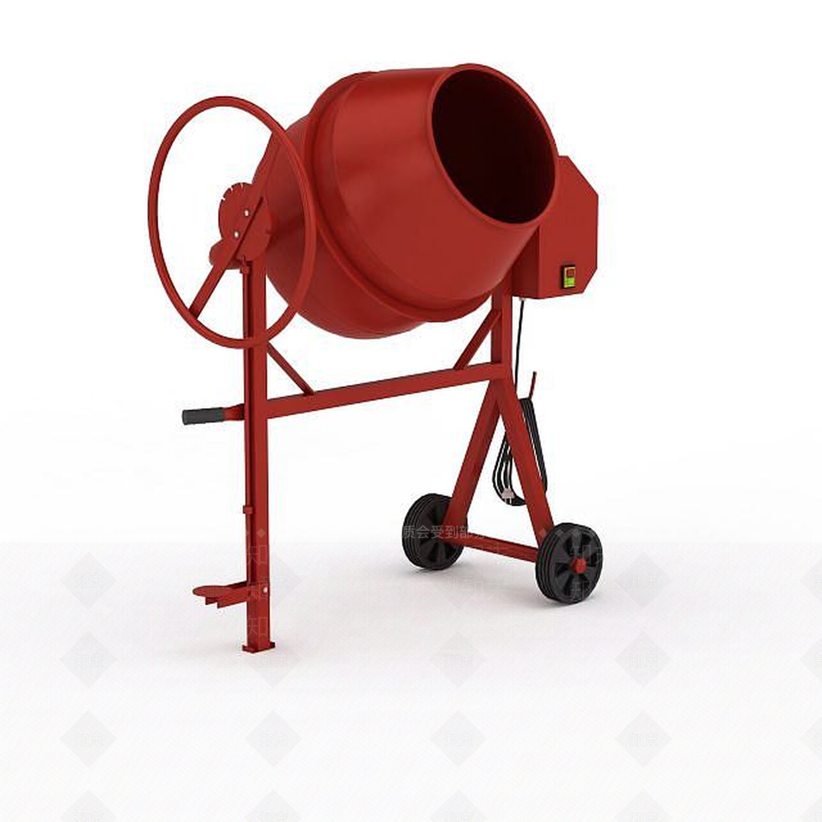 现代其他电器3D模型下载【ID:1199062444】