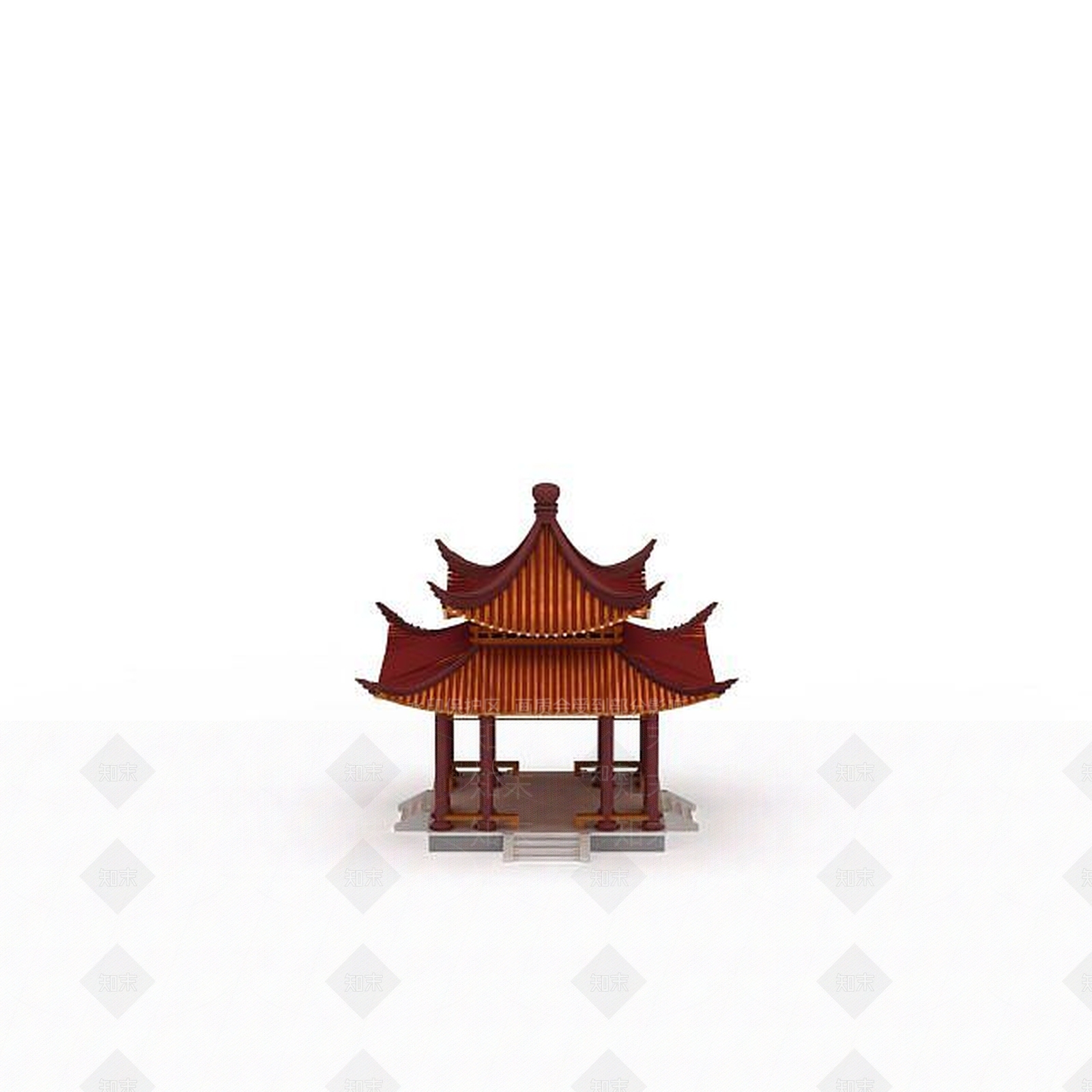 现代其他景观小品3D模型下载【ID:1199054839】