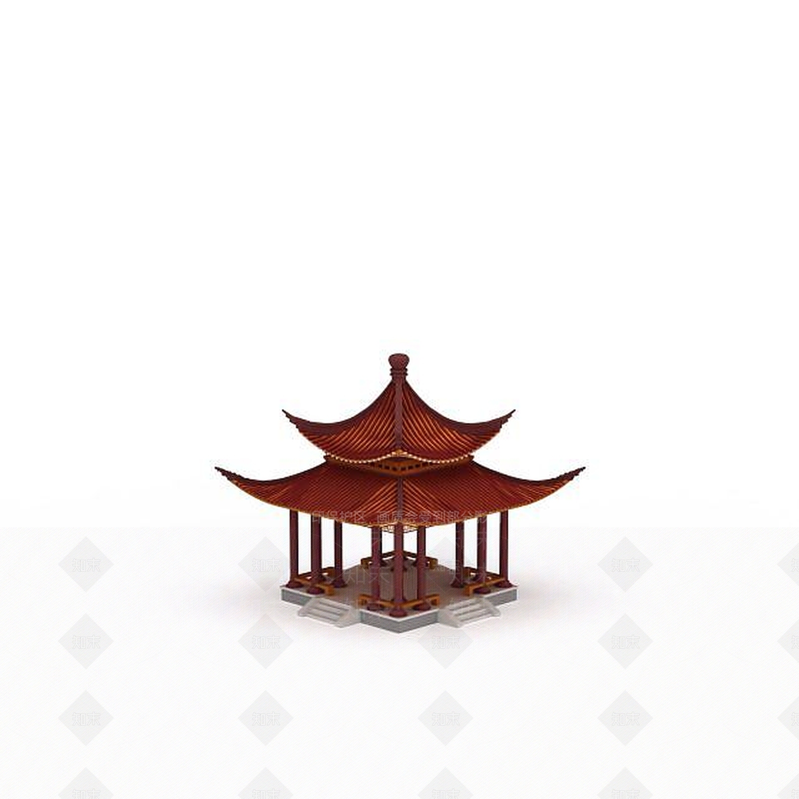 现代其他景观小品3D模型下载【ID:1199054839】
