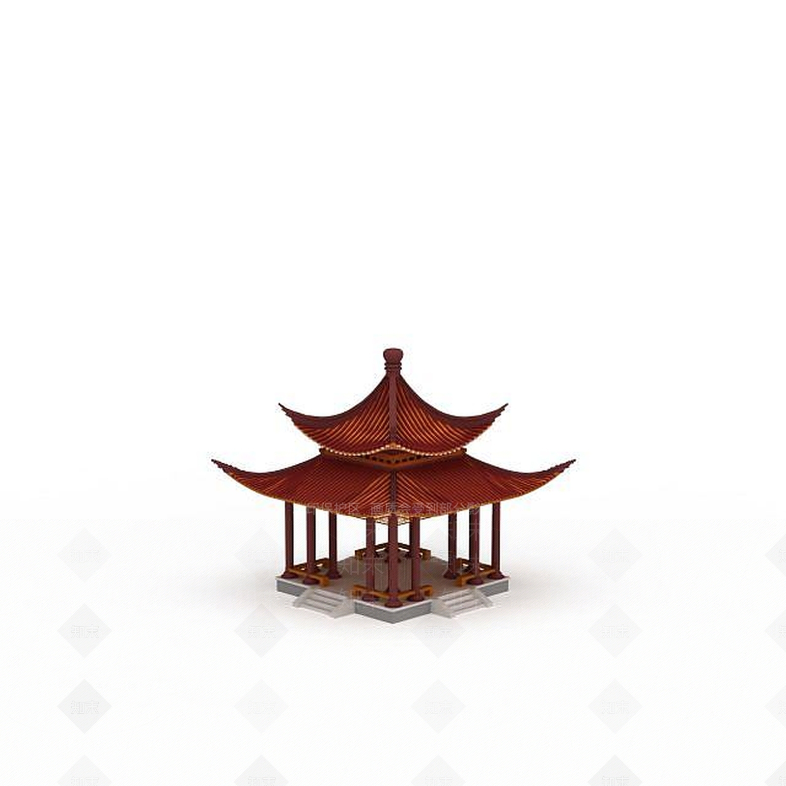 现代其他景观小品3D模型下载【ID:1199054839】