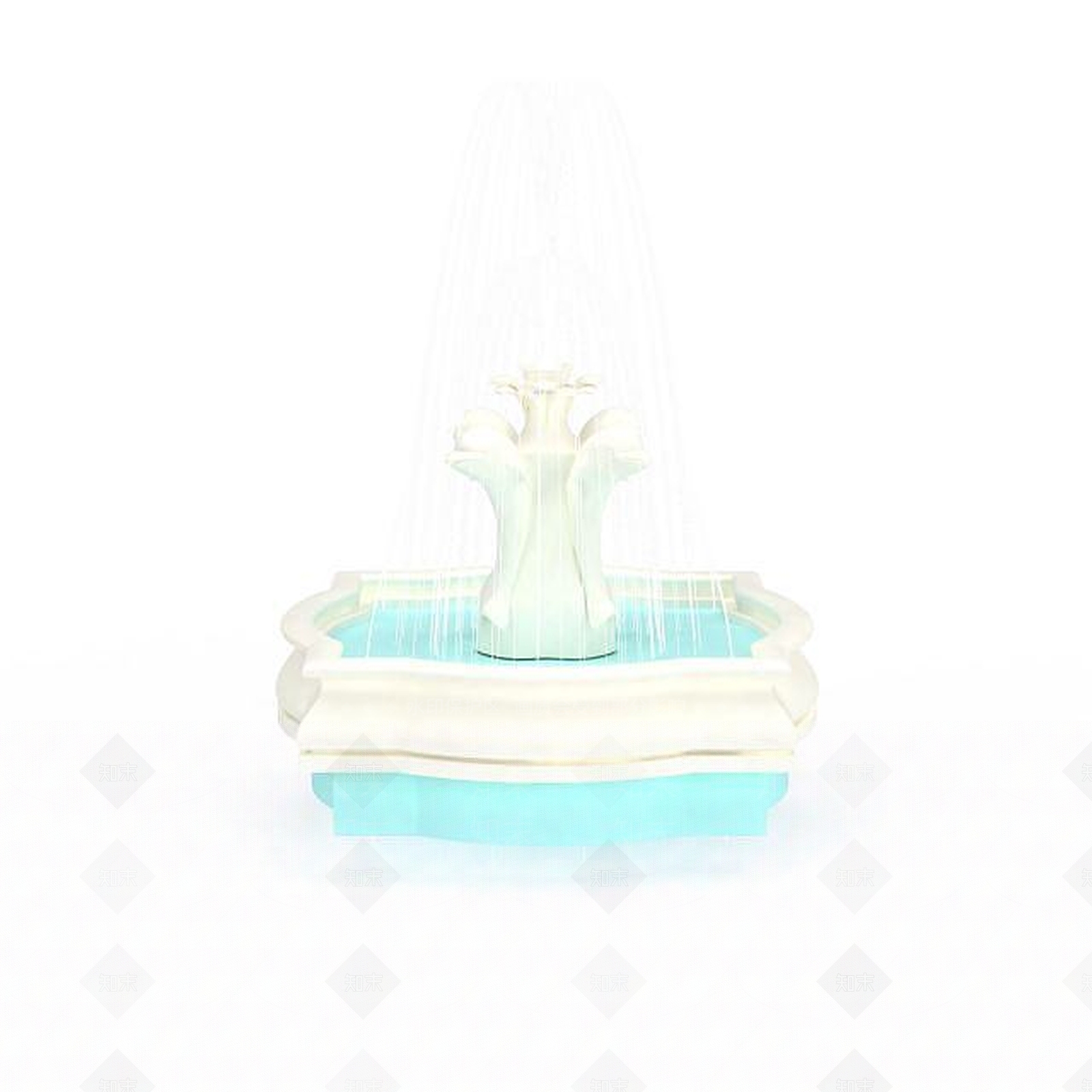 现代其他景观小品3D模型下载【ID:1199054895】