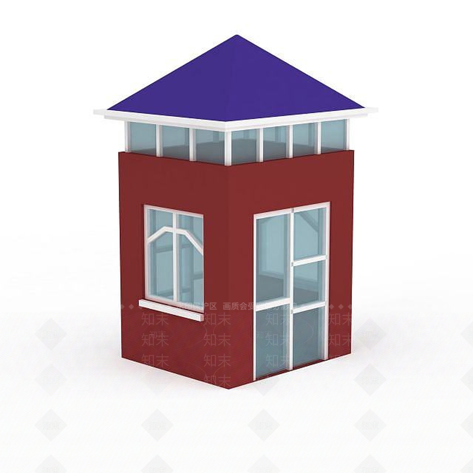 现代其他景观小品3D模型下载【ID:1199062288】