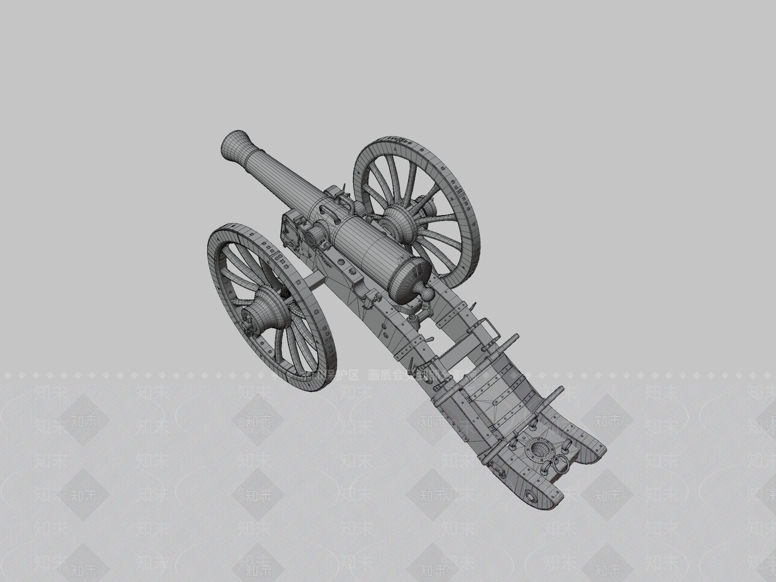 军事器材3D模型下载【ID:1193353449】
