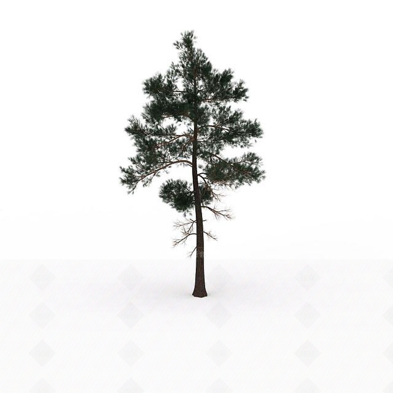 现代办公桌3D模型下载【ID:1193353417】