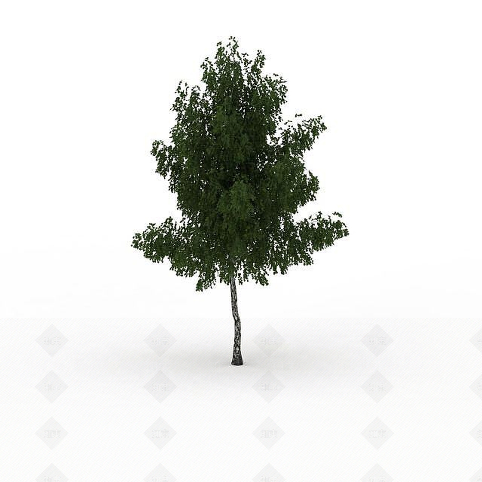 现代办公桌3D模型下载【ID:1193353498】