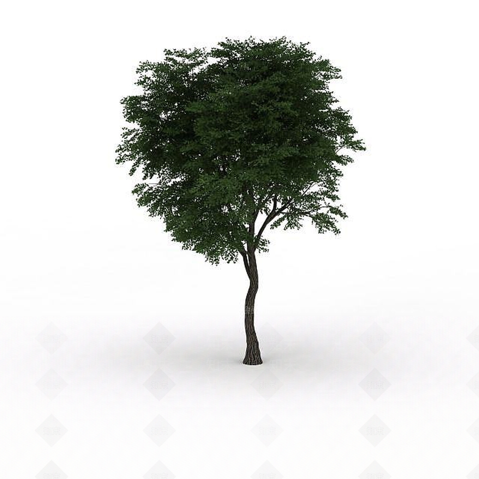 现代办公桌3D模型下载【ID:1193353740】