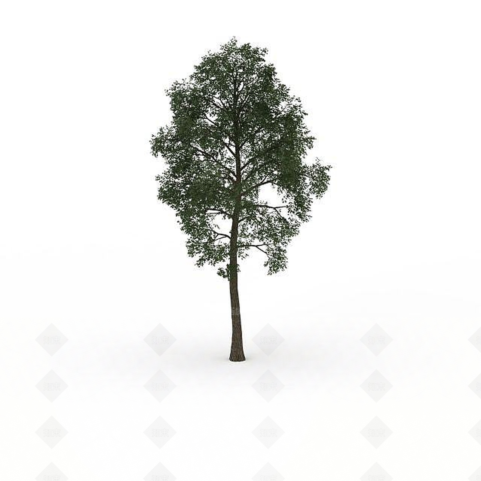 现代办公桌3D模型下载【ID:1193353764】