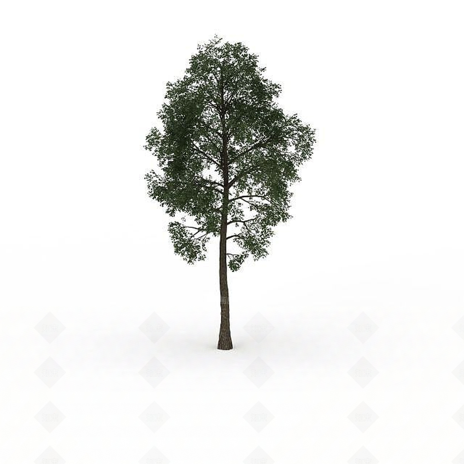 现代办公桌3D模型下载【ID:1193353764】