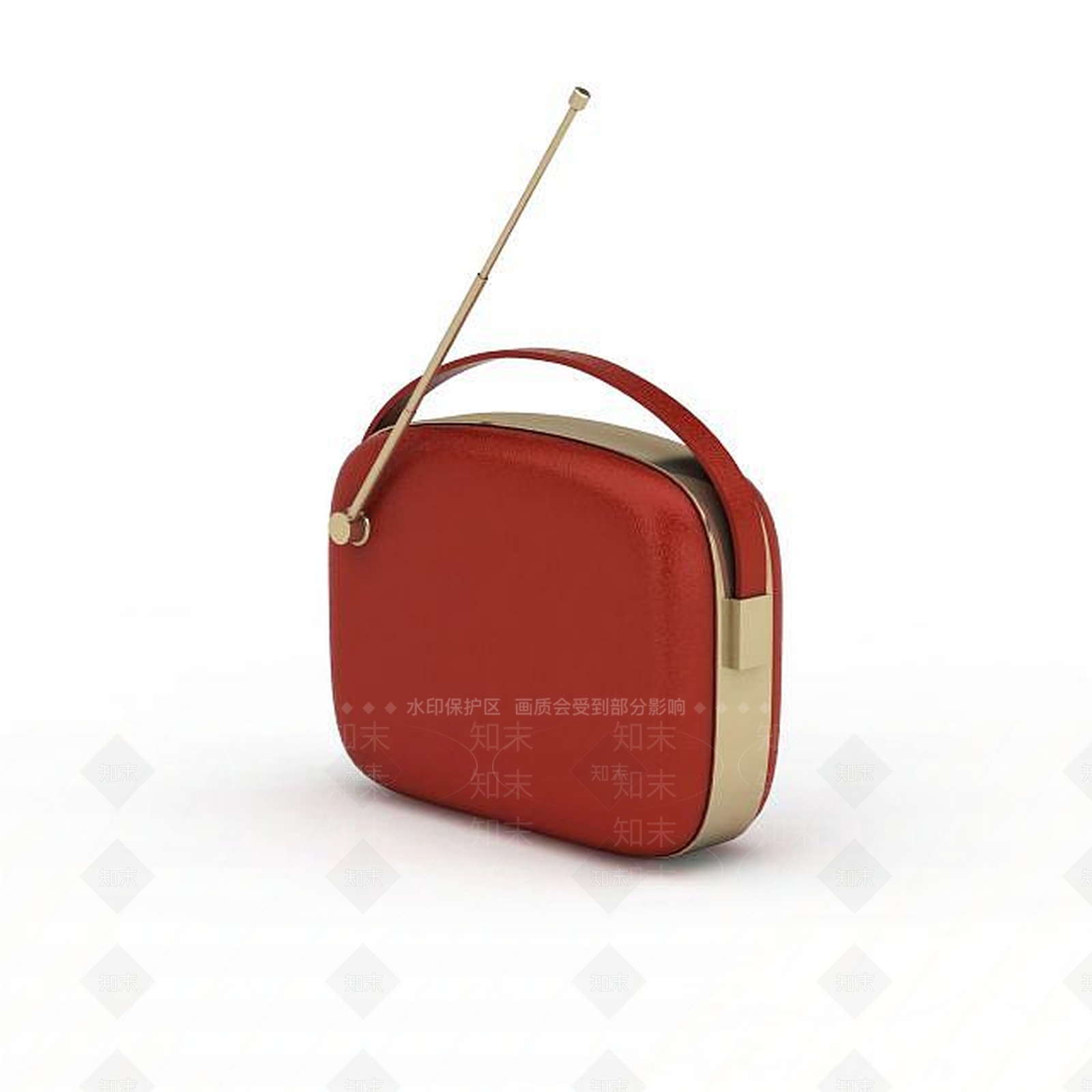 现代其他电器3D模型下载【ID:1199062295】