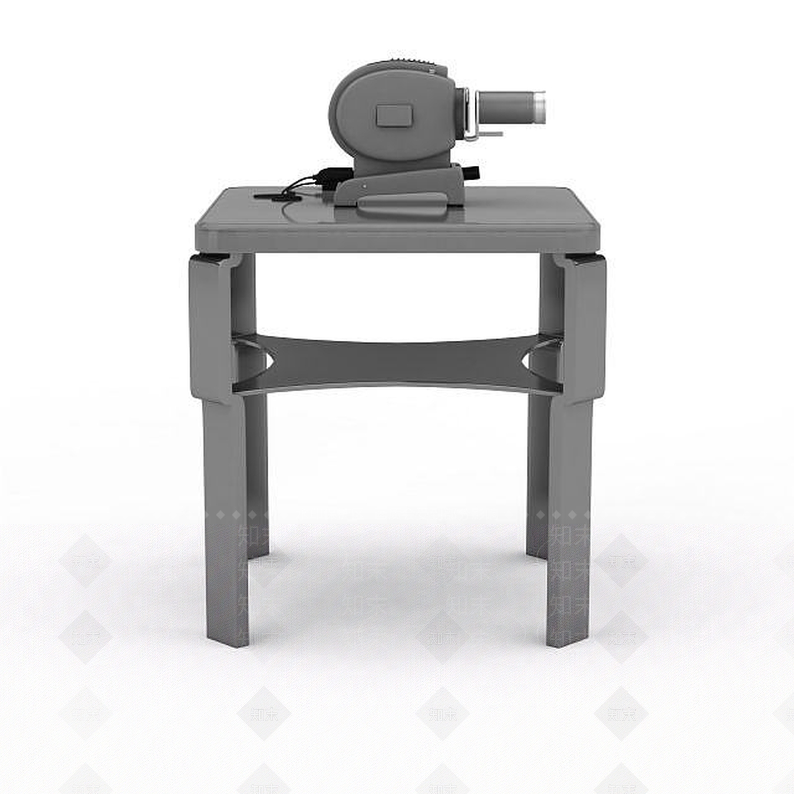 现代其他电器3D模型下载【ID:1199062220】