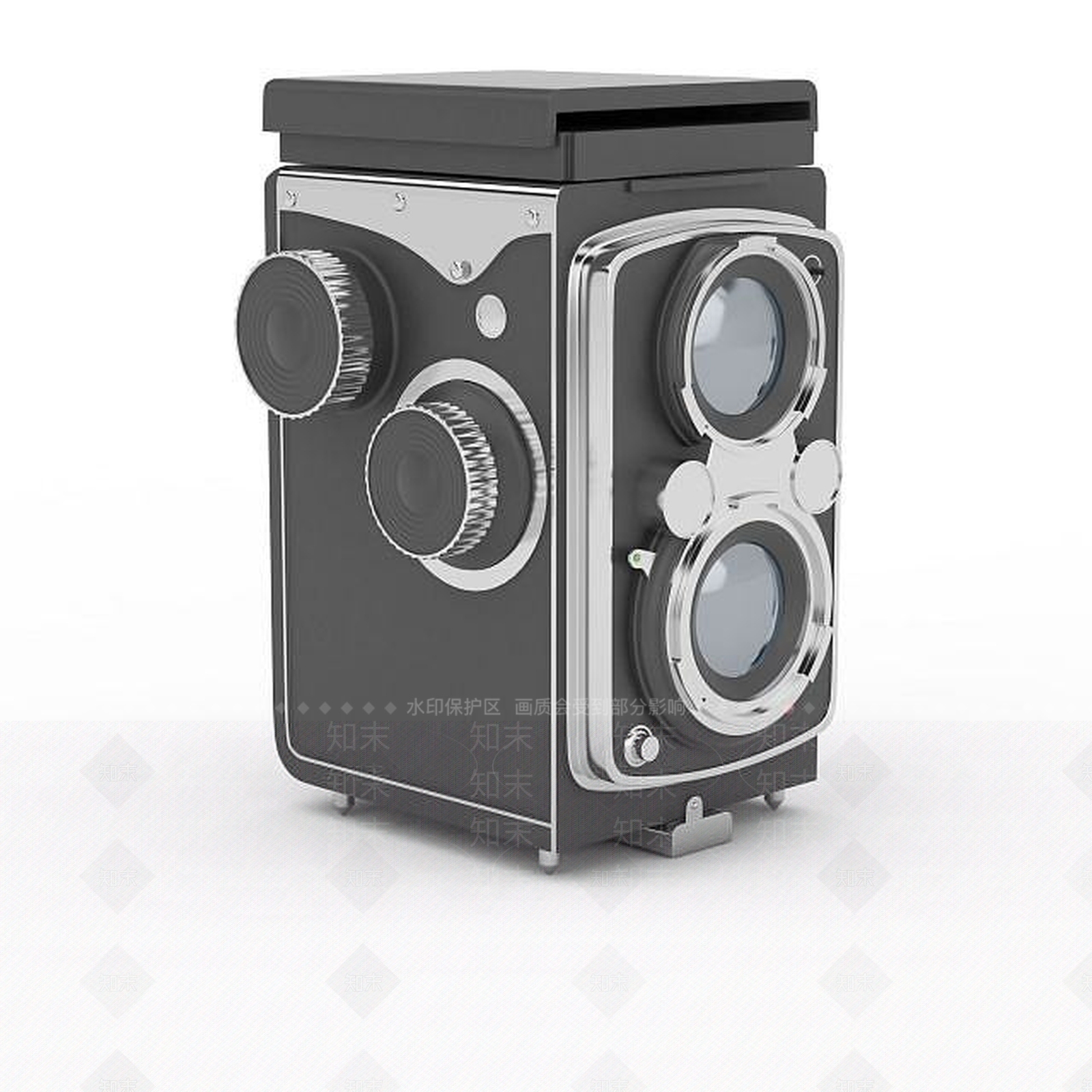 现代其他电器3D模型下载【ID:1199054706】