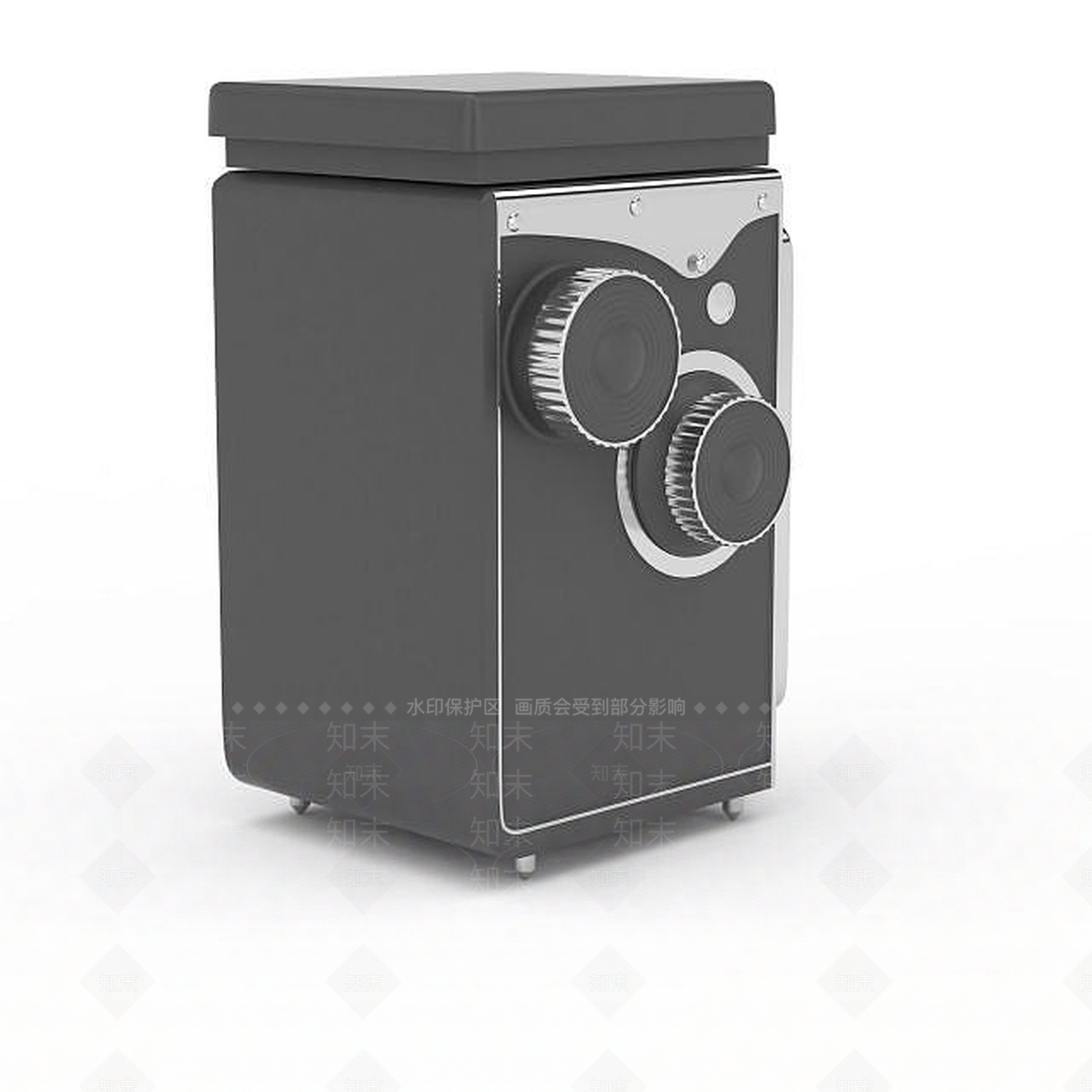 现代其他电器3D模型下载【ID:1199054706】