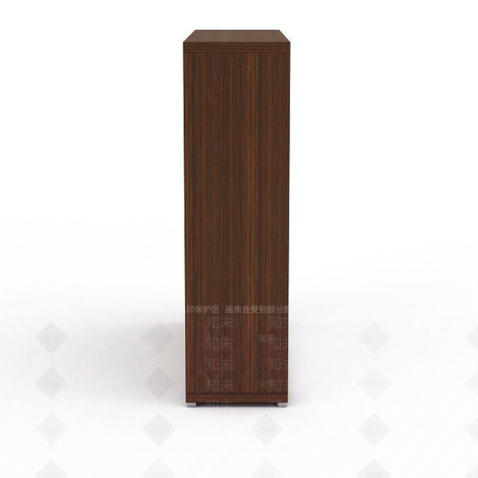 现代衣柜3D模型下载【ID:1193354977】