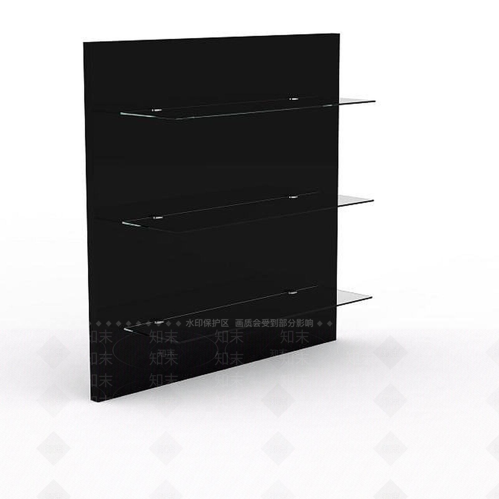 现代衣柜3D模型下载【ID:1199062036】