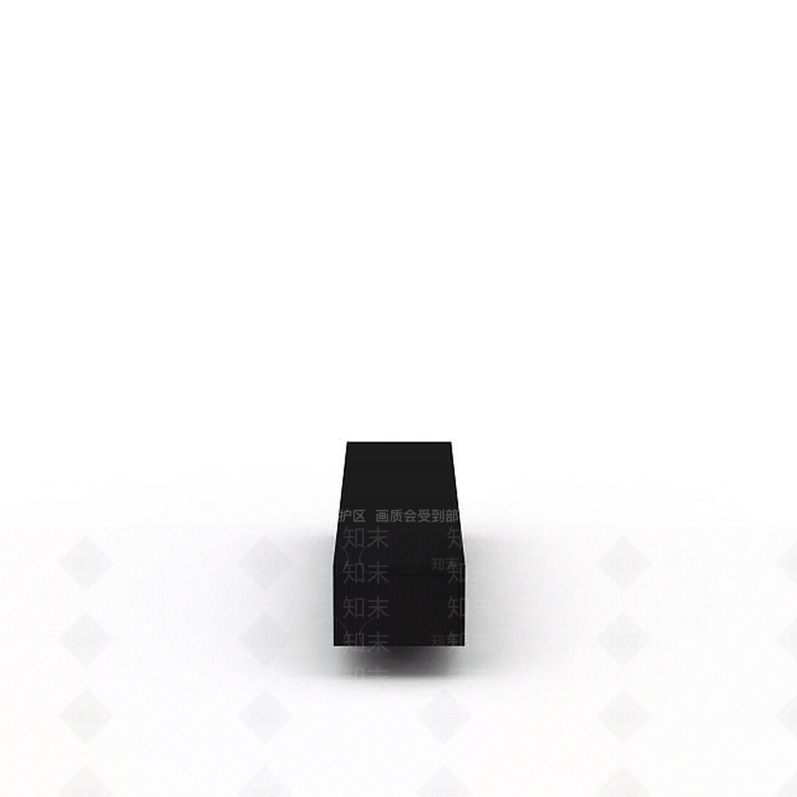 现代书桌3D模型下载【ID:1199054636】