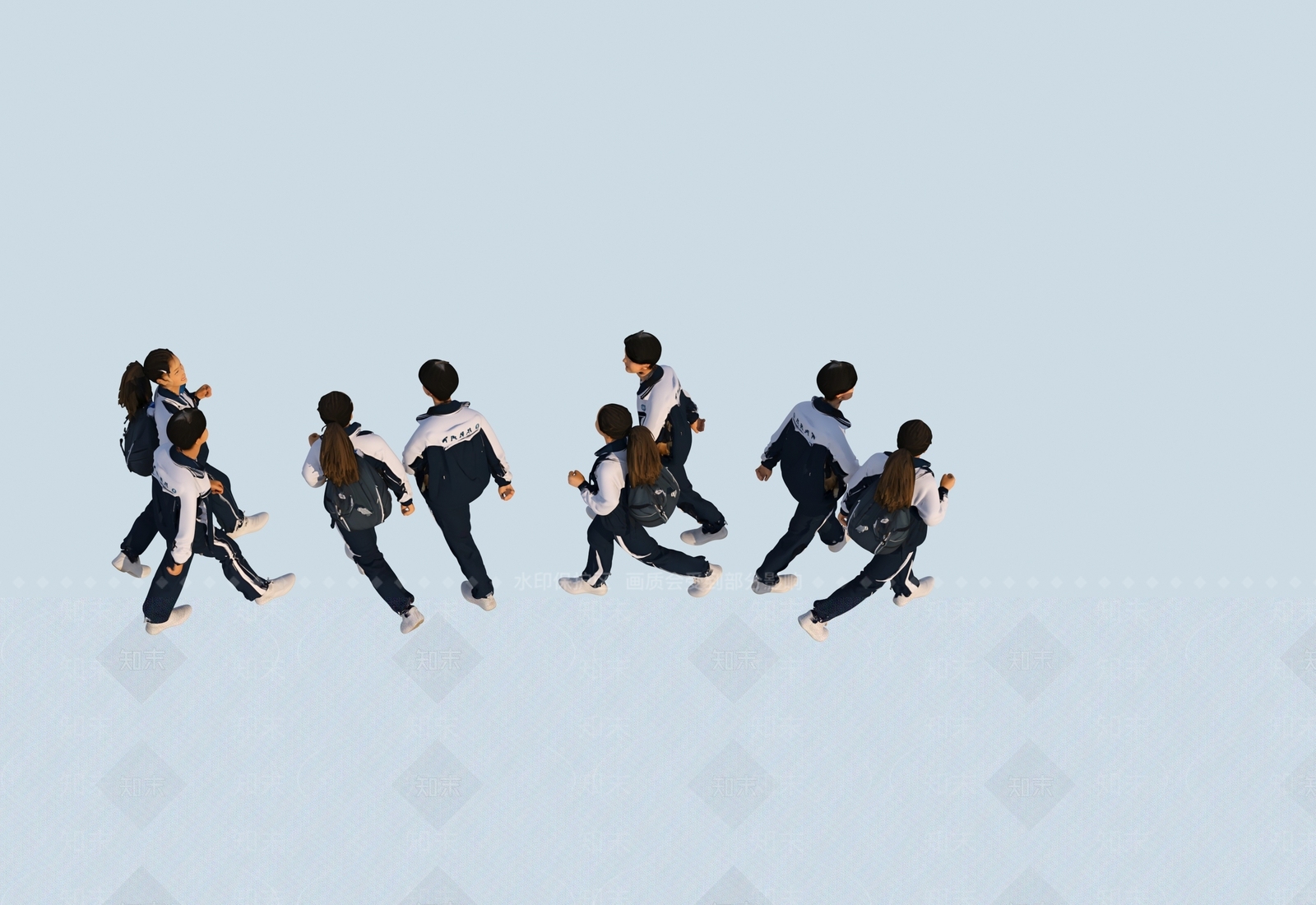 多人3D模型下载【ID:1193356472】