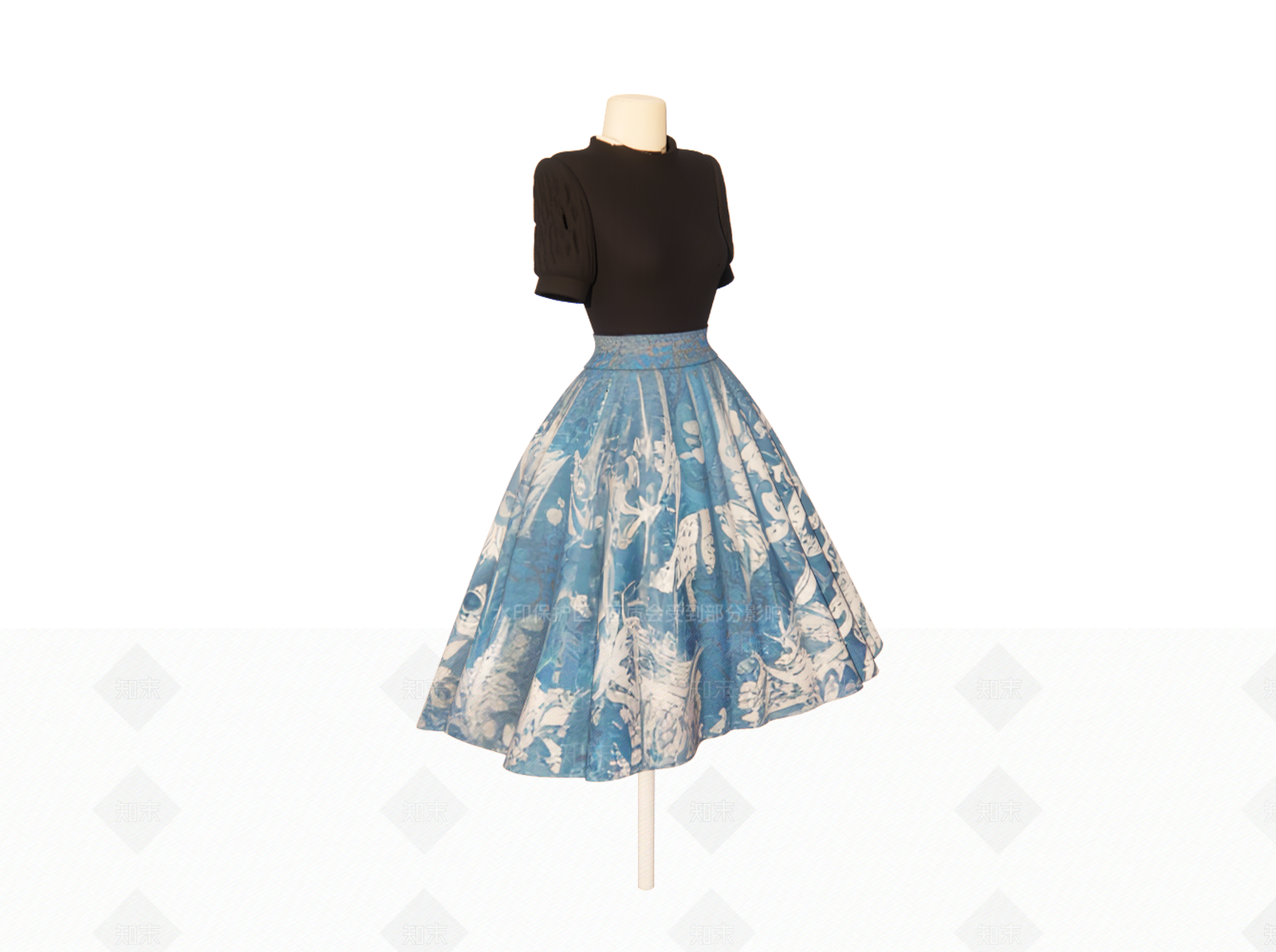 衣服SU模型下载【ID:1193361300】