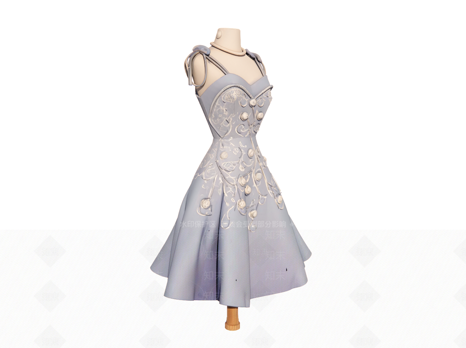 衣服SU模型下载【ID:1193361638】