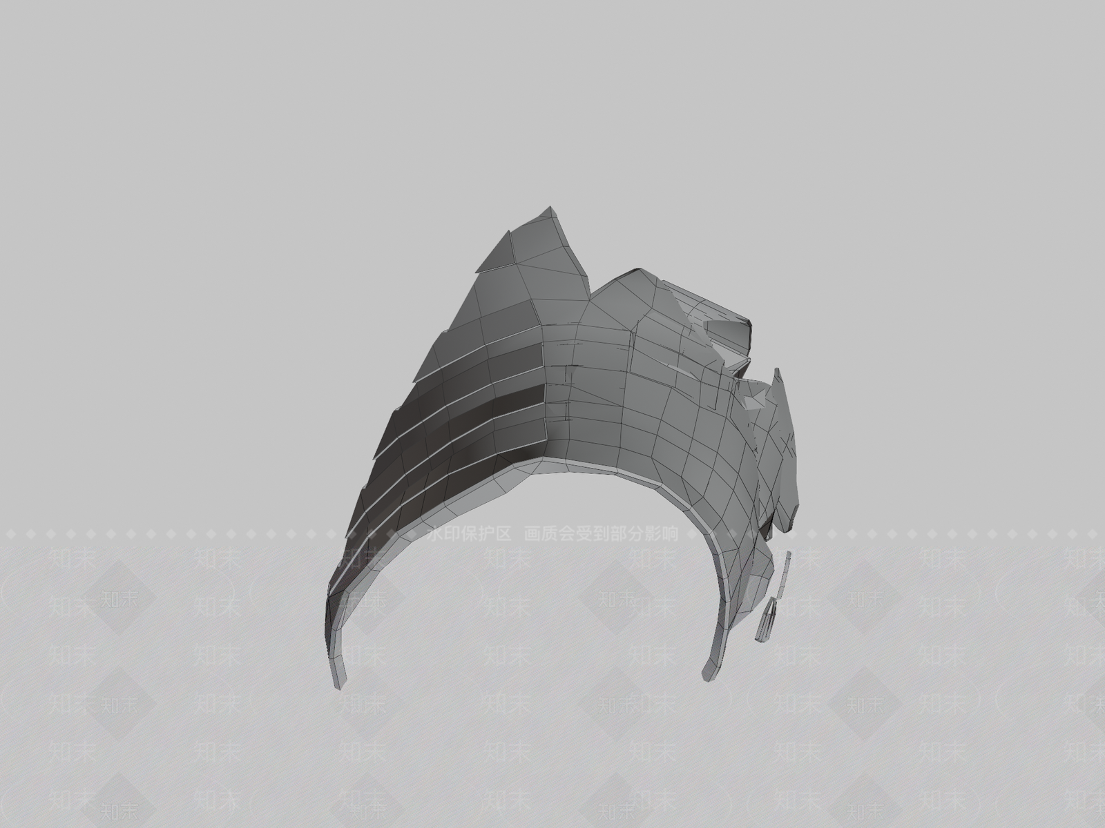 衣服3D模型下载【ID:1193367662】
