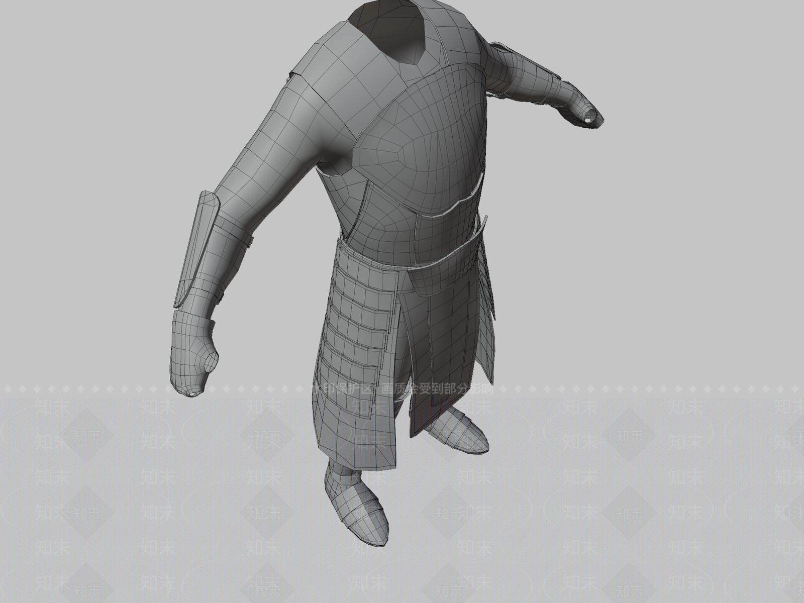 衣服3D模型下载【ID:1193374170】