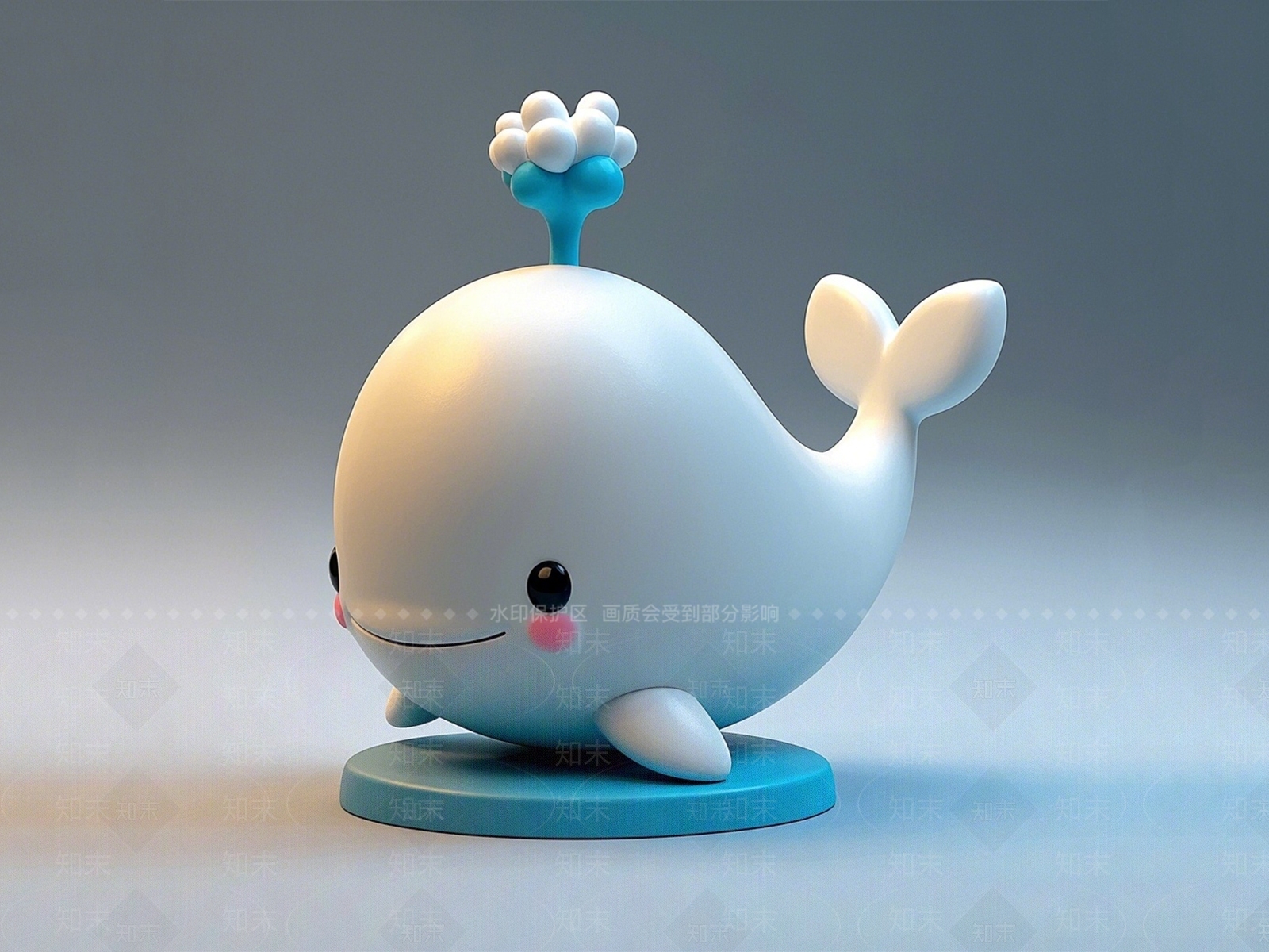 现代景观雕塑3D模型下载【ID:1193377735】