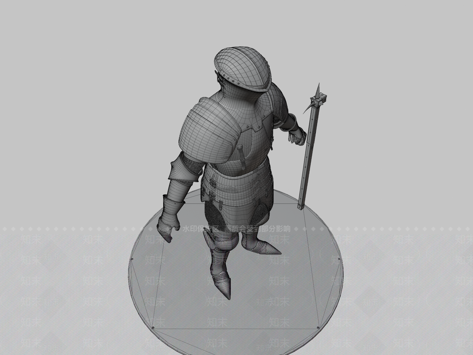 衣服3D模型下载【ID:1193381970】