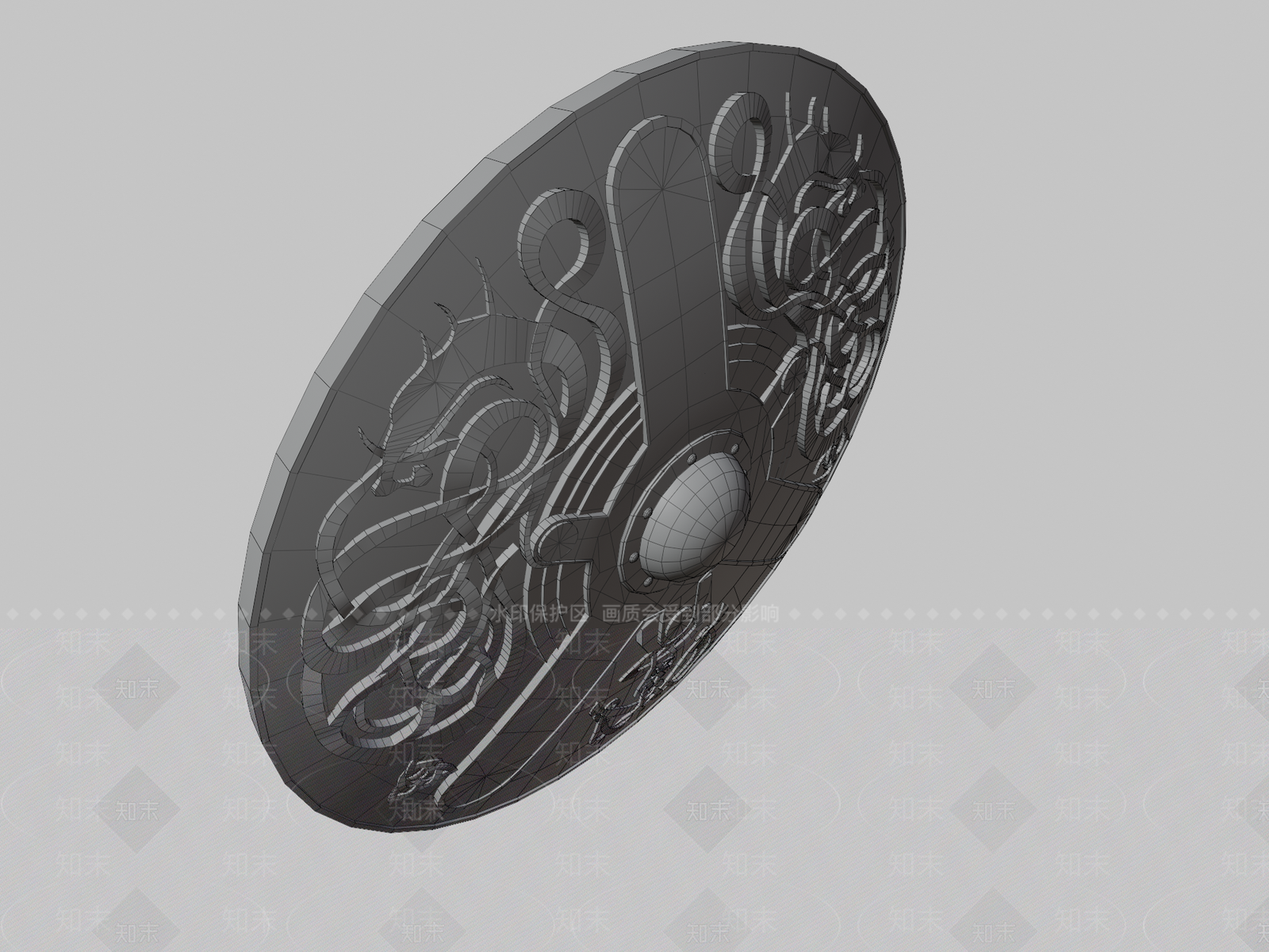 军事器材3D模型下载【ID:1193390036】