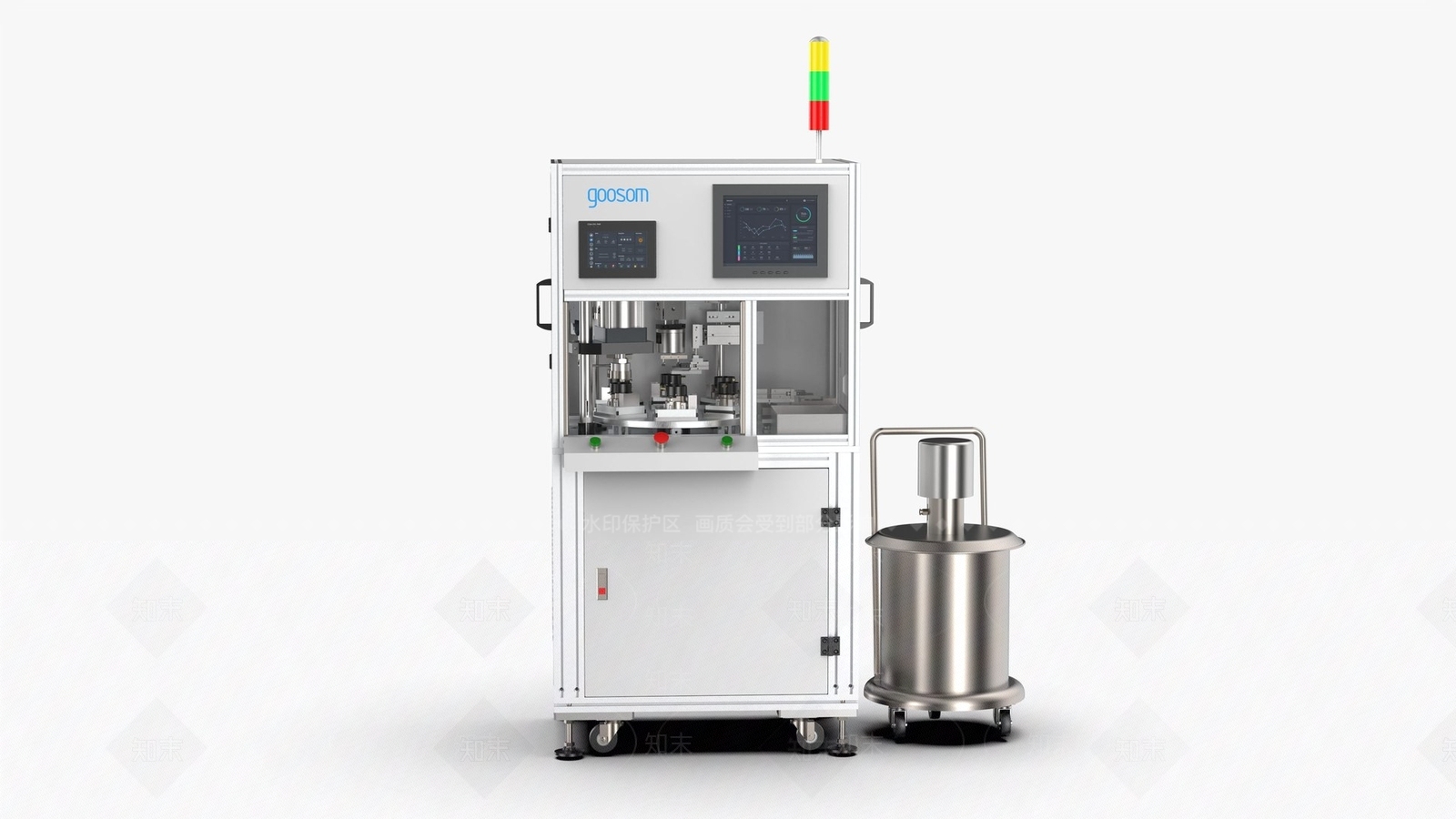 工业设备3D模型下载【ID:1193406602】