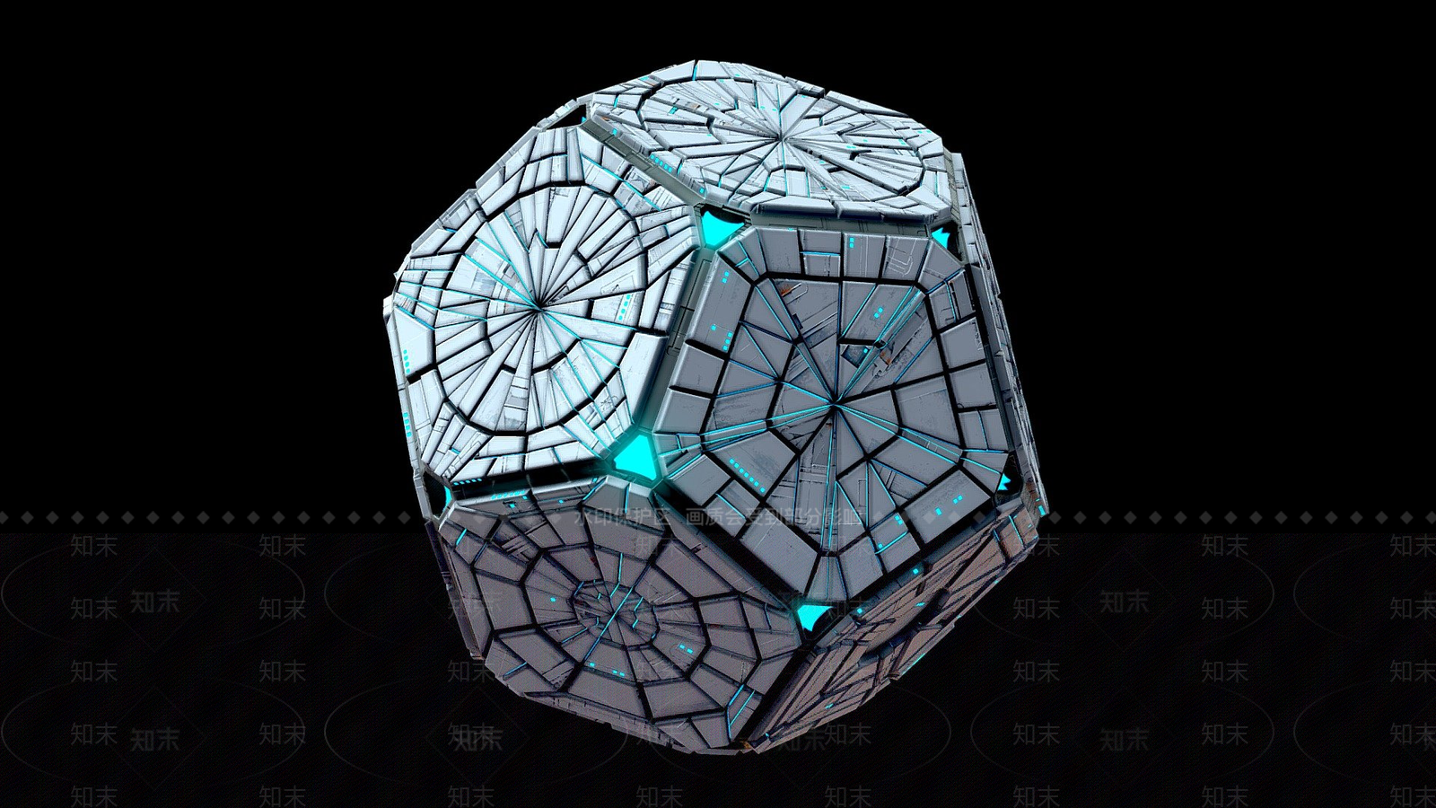 飞机3D模型下载【ID:1193412296】