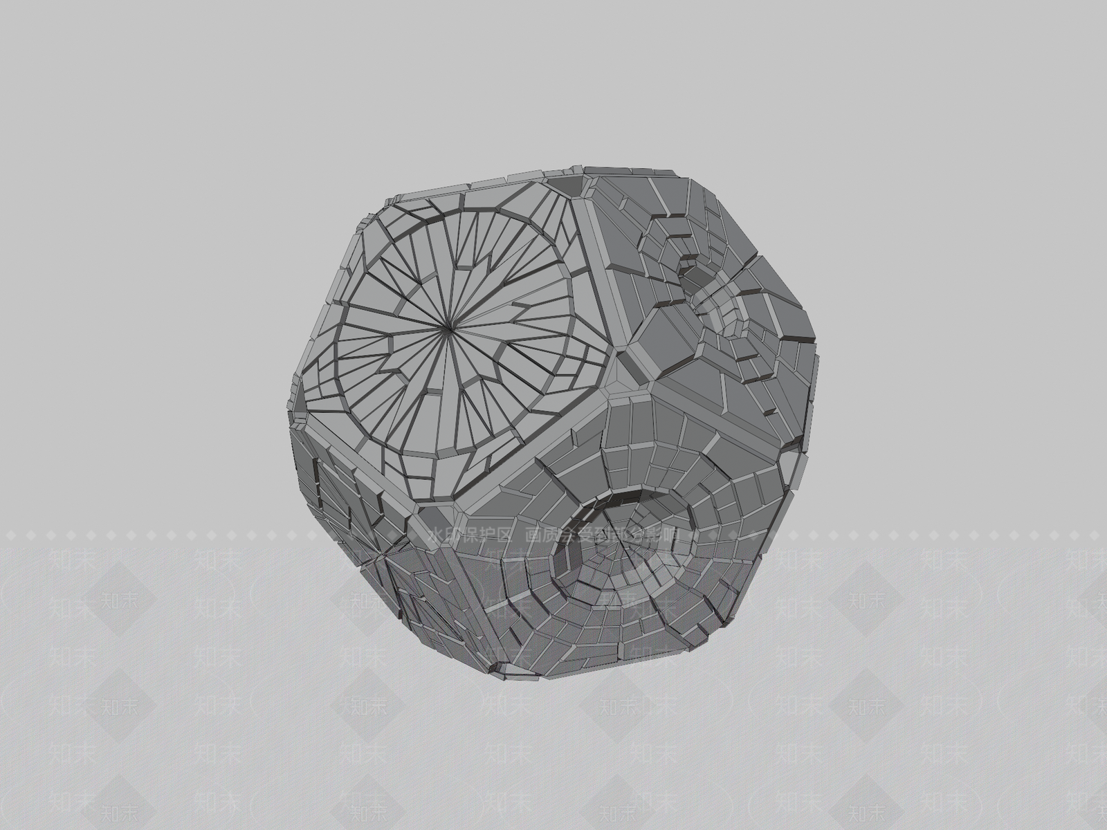飞机3D模型下载【ID:1193412296】