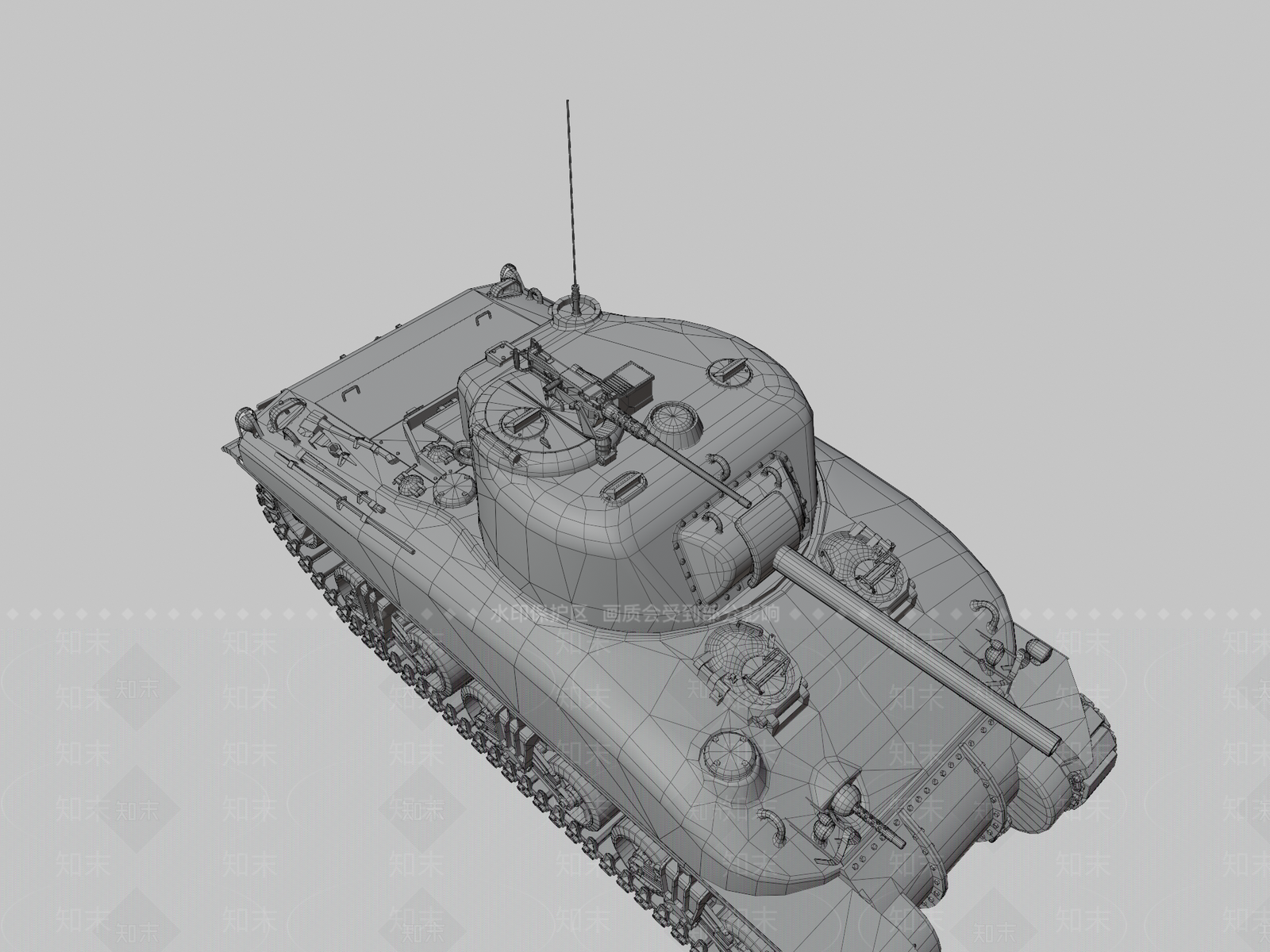 军事器材3D模型下载【ID:1193413787】