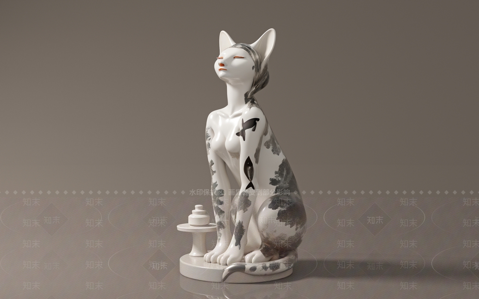 女人3D模型下载【ID:1193414564】