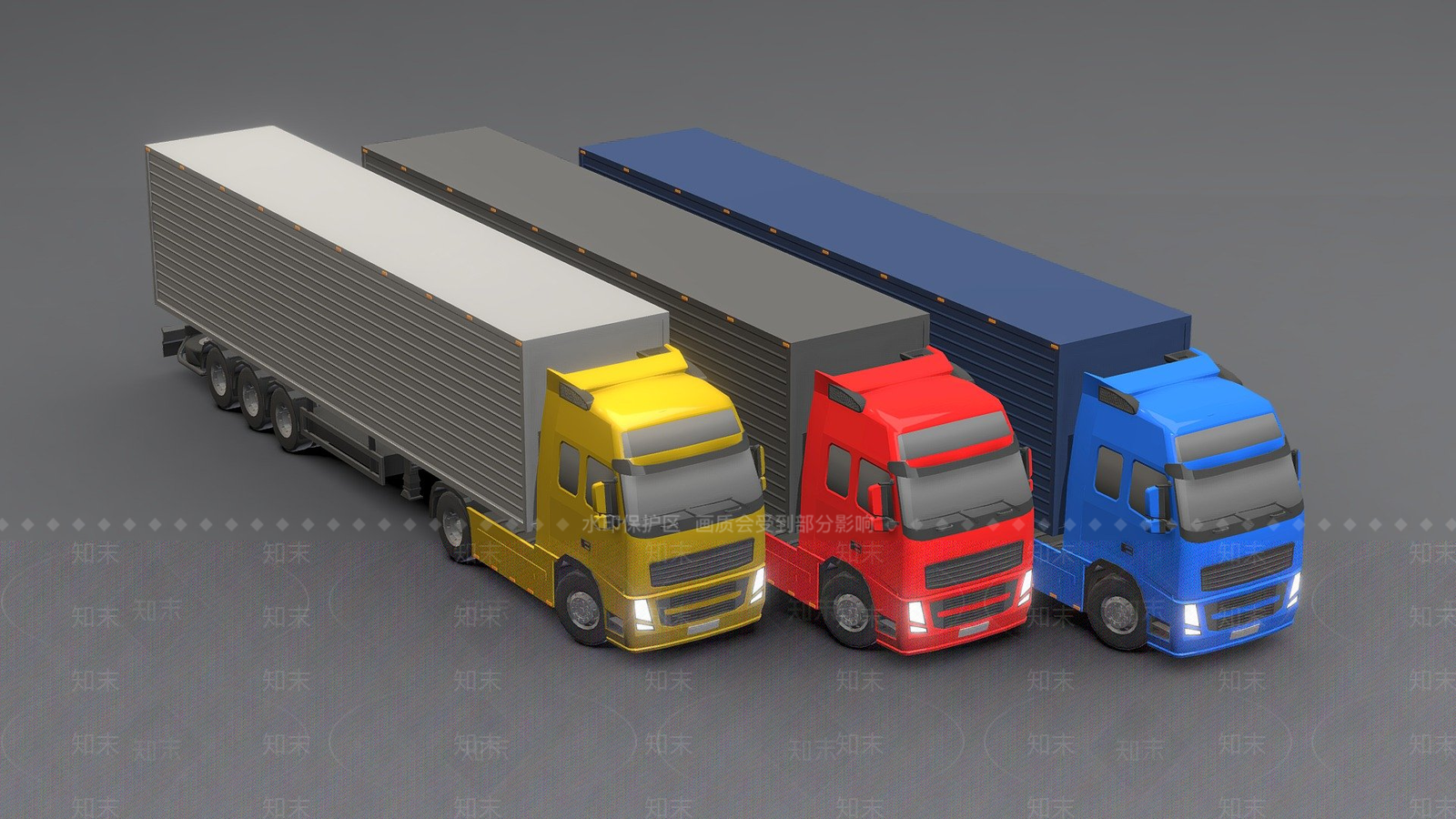 汽车3D模型下载【ID:1193416042】